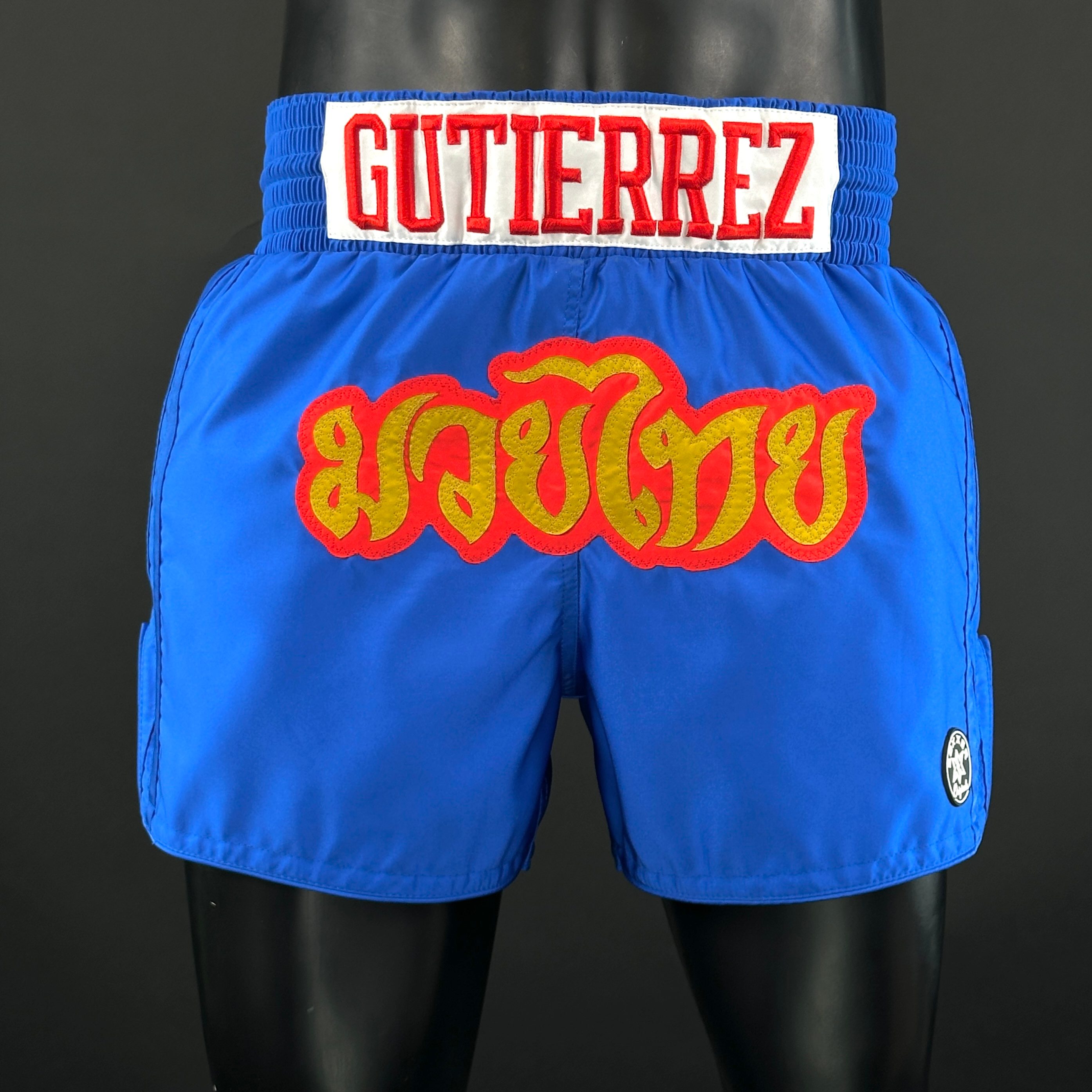 WINNER MTS NOAH 162922 Muay Thai Shorts
