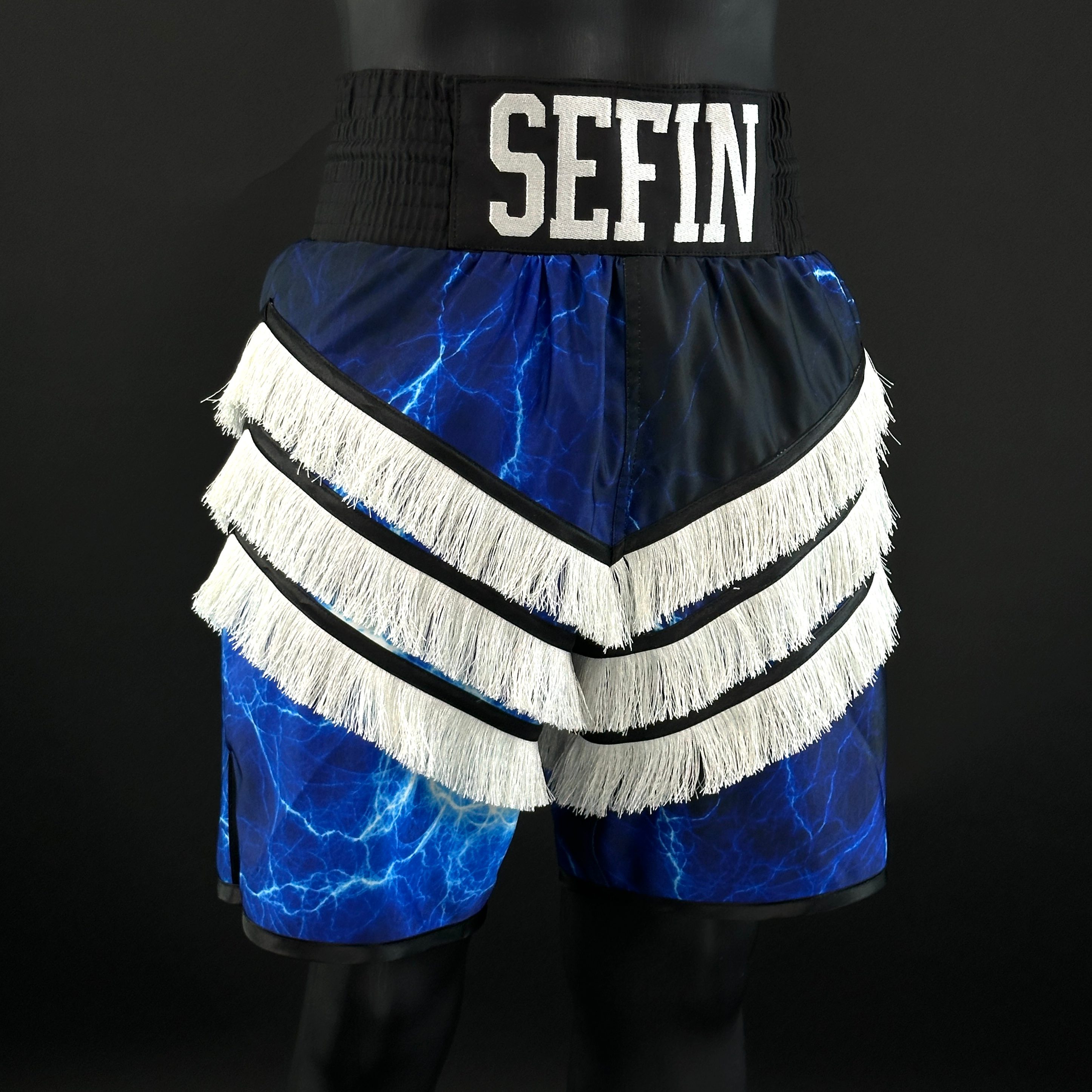 Rebel BX old sefin 162523 Custom Boxing Shorts & Trunks