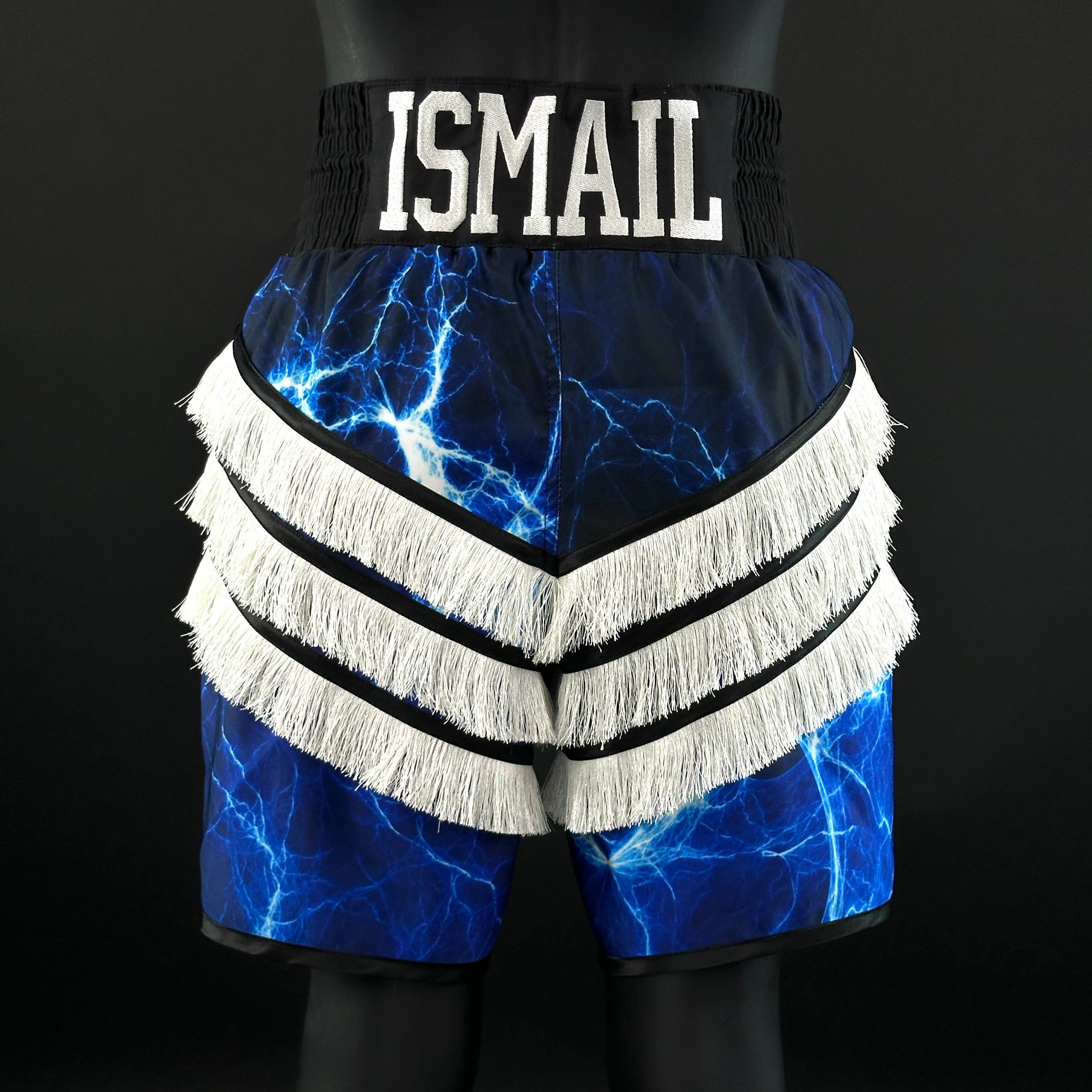Rebel BX sefin 162523 Custom Boxing Shorts & Trunks