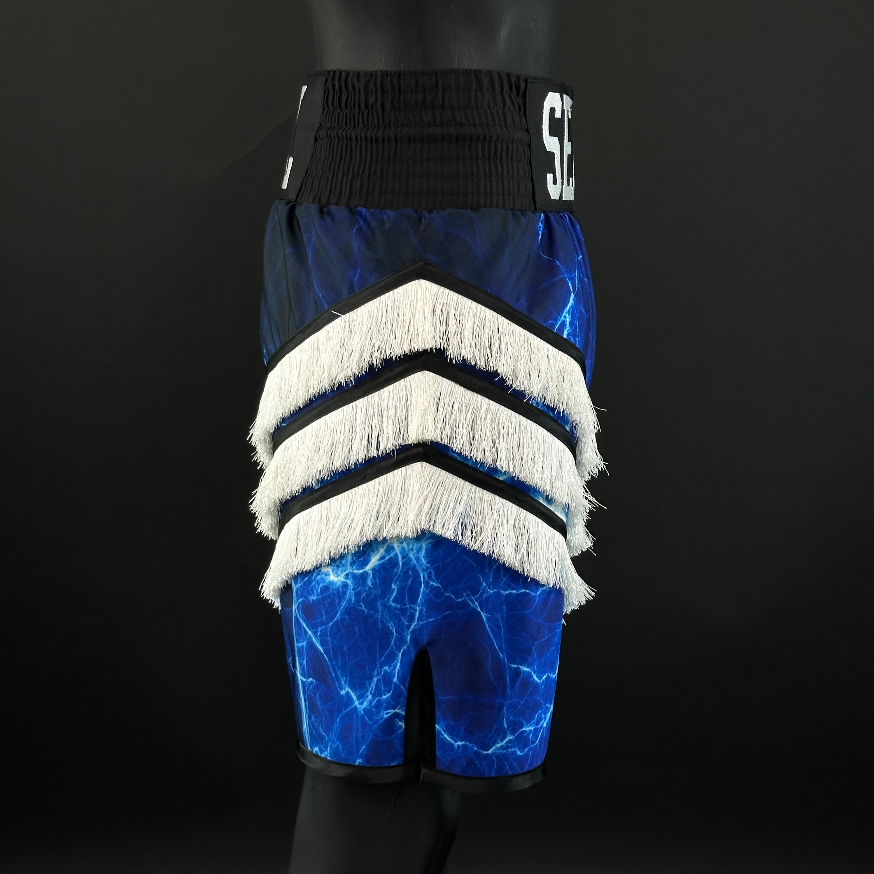 Rebel BX sefin 162523 Custom Boxing Shorts & Trunks