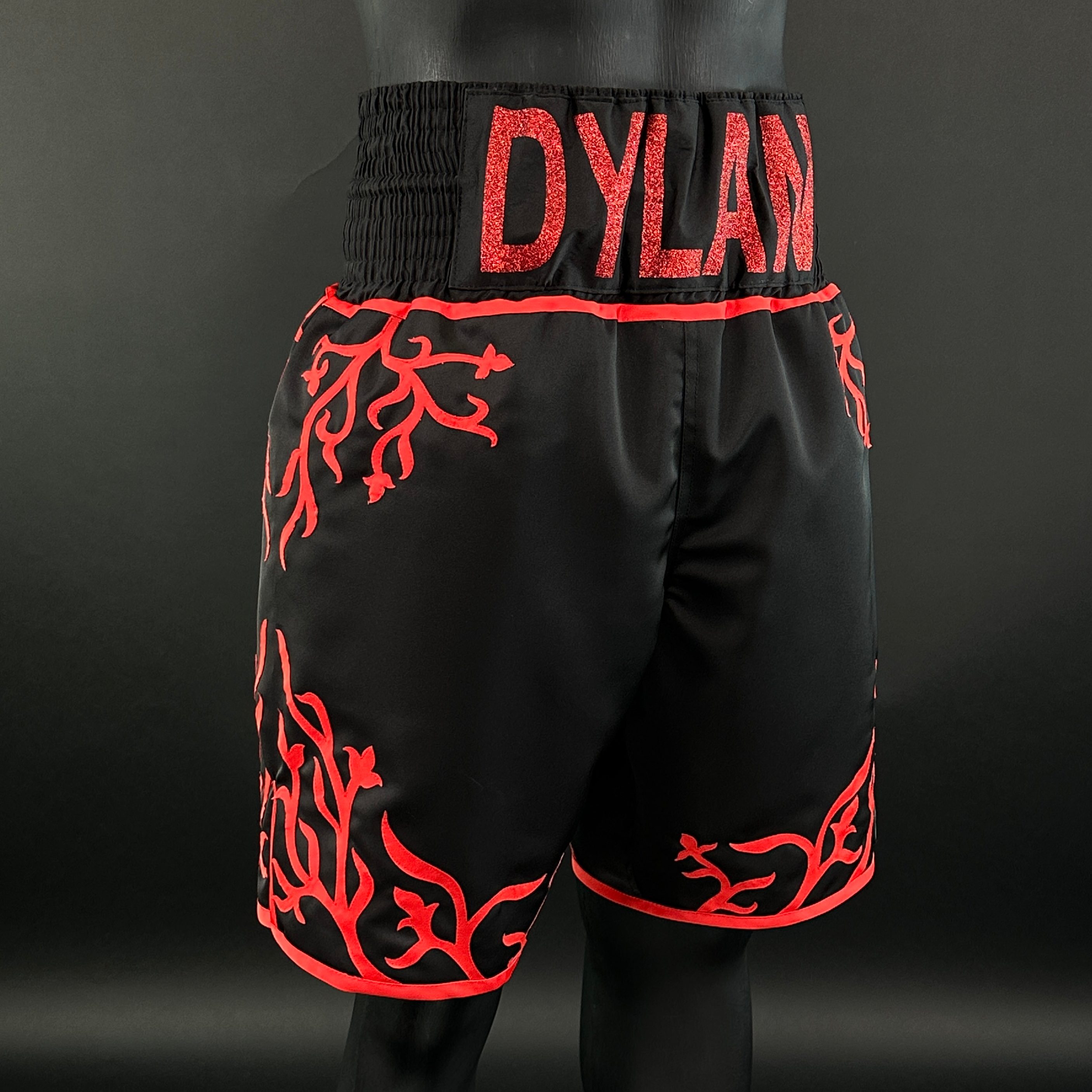 Growth BX Old Mark 162474 Custom Boxing Shorts & Trunks