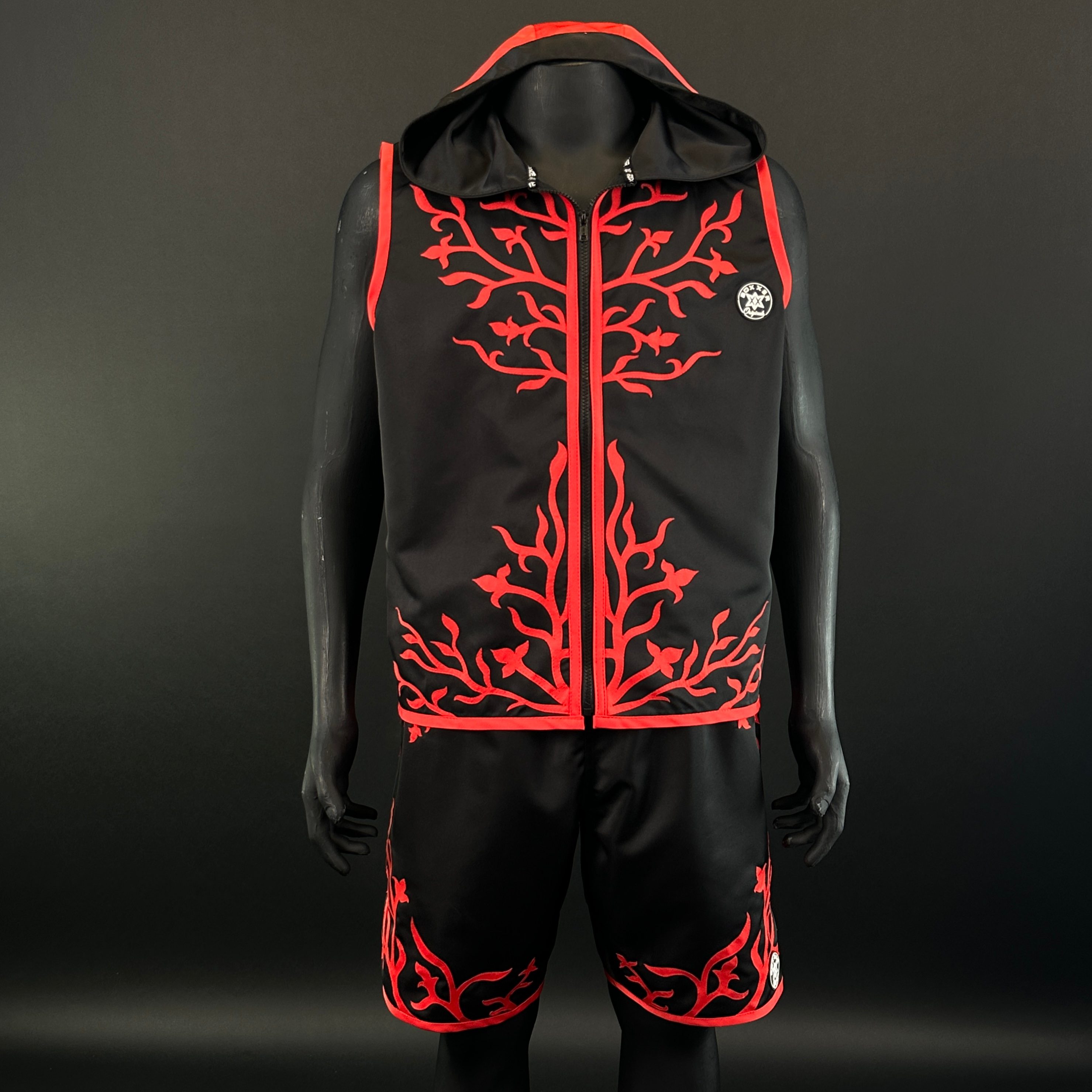 Growth BX Mark 162474 Custom Boxing Shorts & Trunks