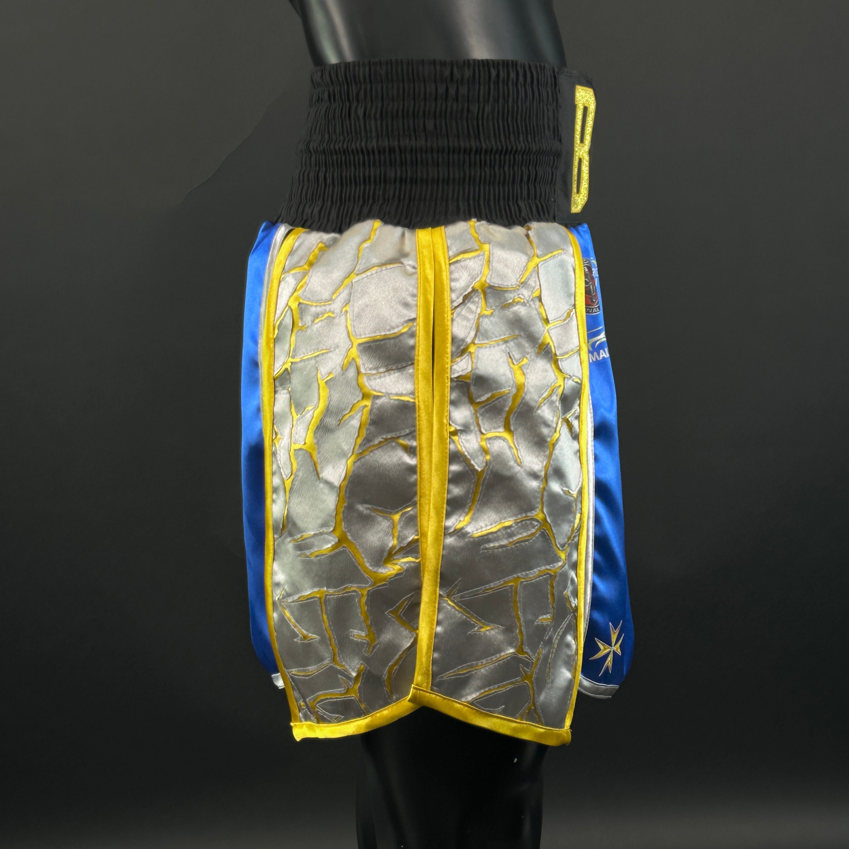 Thunder David GLA Jesred 161814 Gladiator Shorts