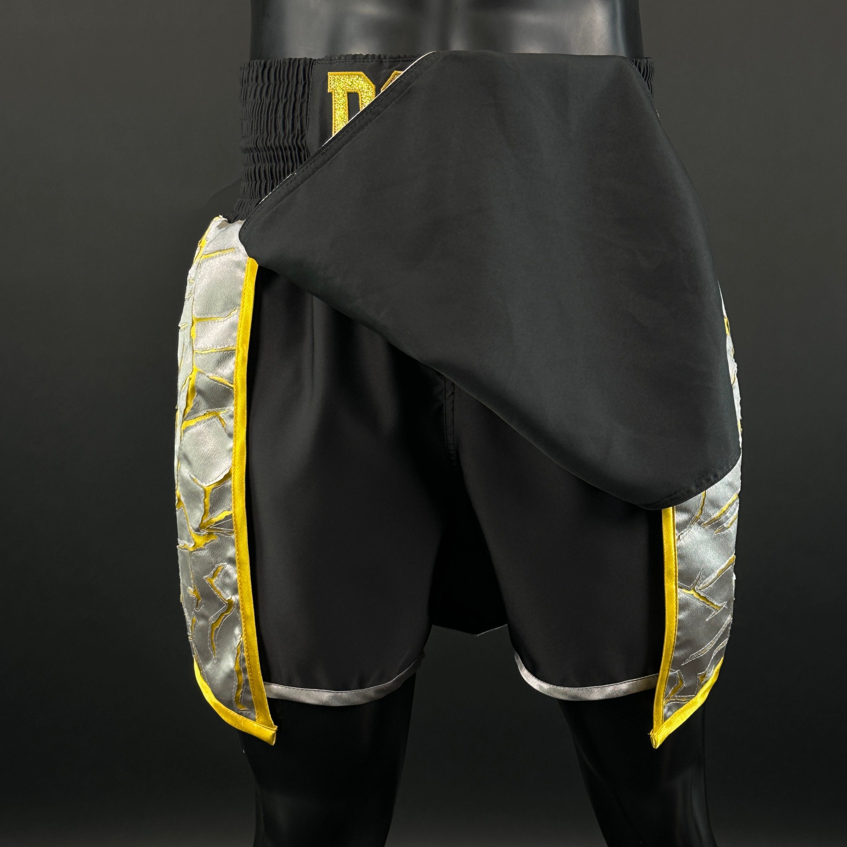 Thunder David GLA Jesred 161814 Gladiator Shorts