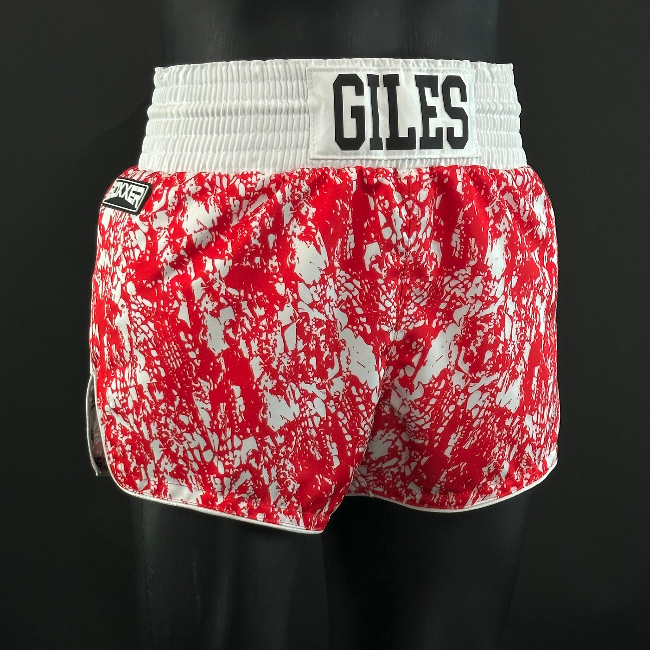 Classic MTS Theo 162852 Muay Thai Shorts