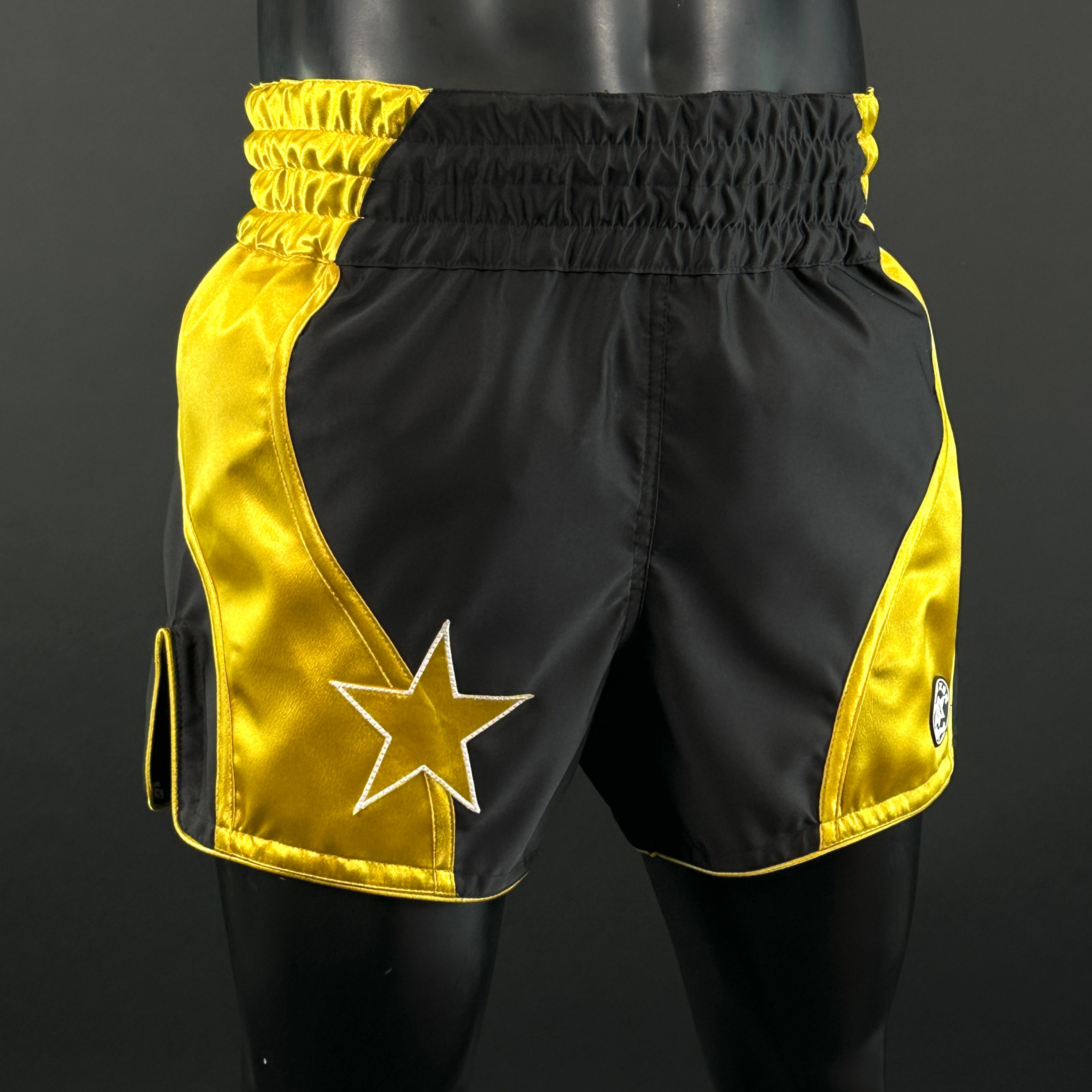 Flow MTS Old Mom 163020 Muay Thai Shorts