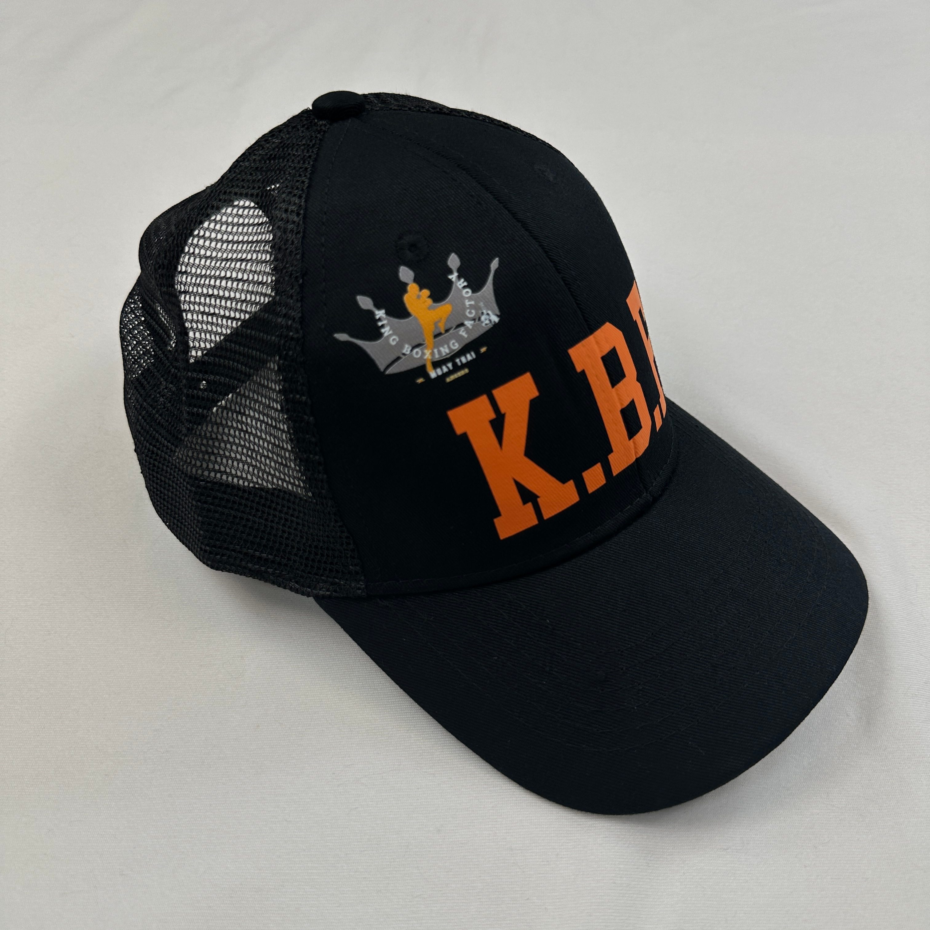 Black Truckers Cap michelet 163852 Caps