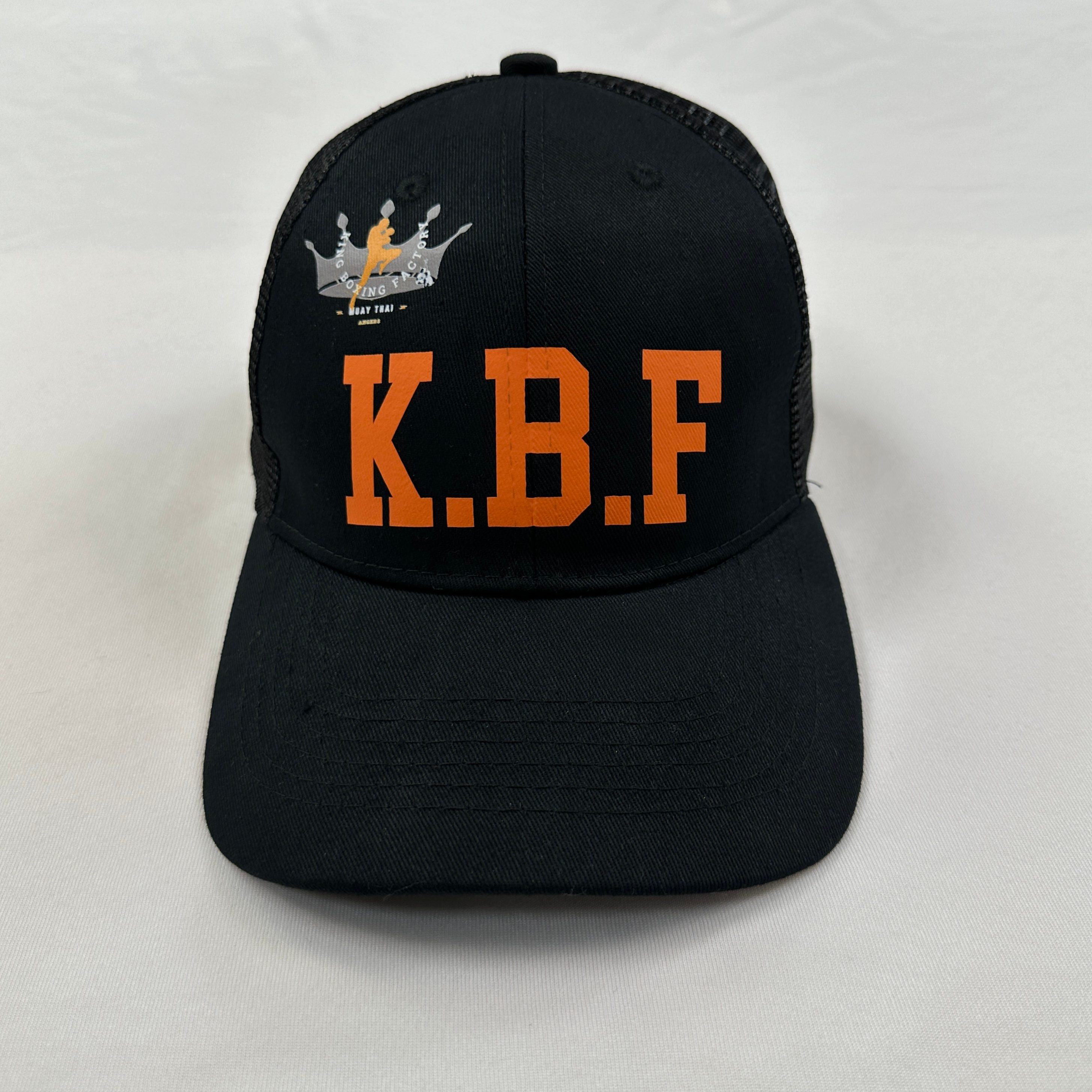 Black Truckers Cap michelet 163852 Caps