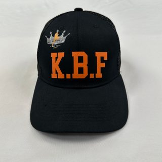 Black Truckers Cap michelet 163852 Caps