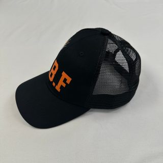 Black Truckers Cap michelet 163852 Caps