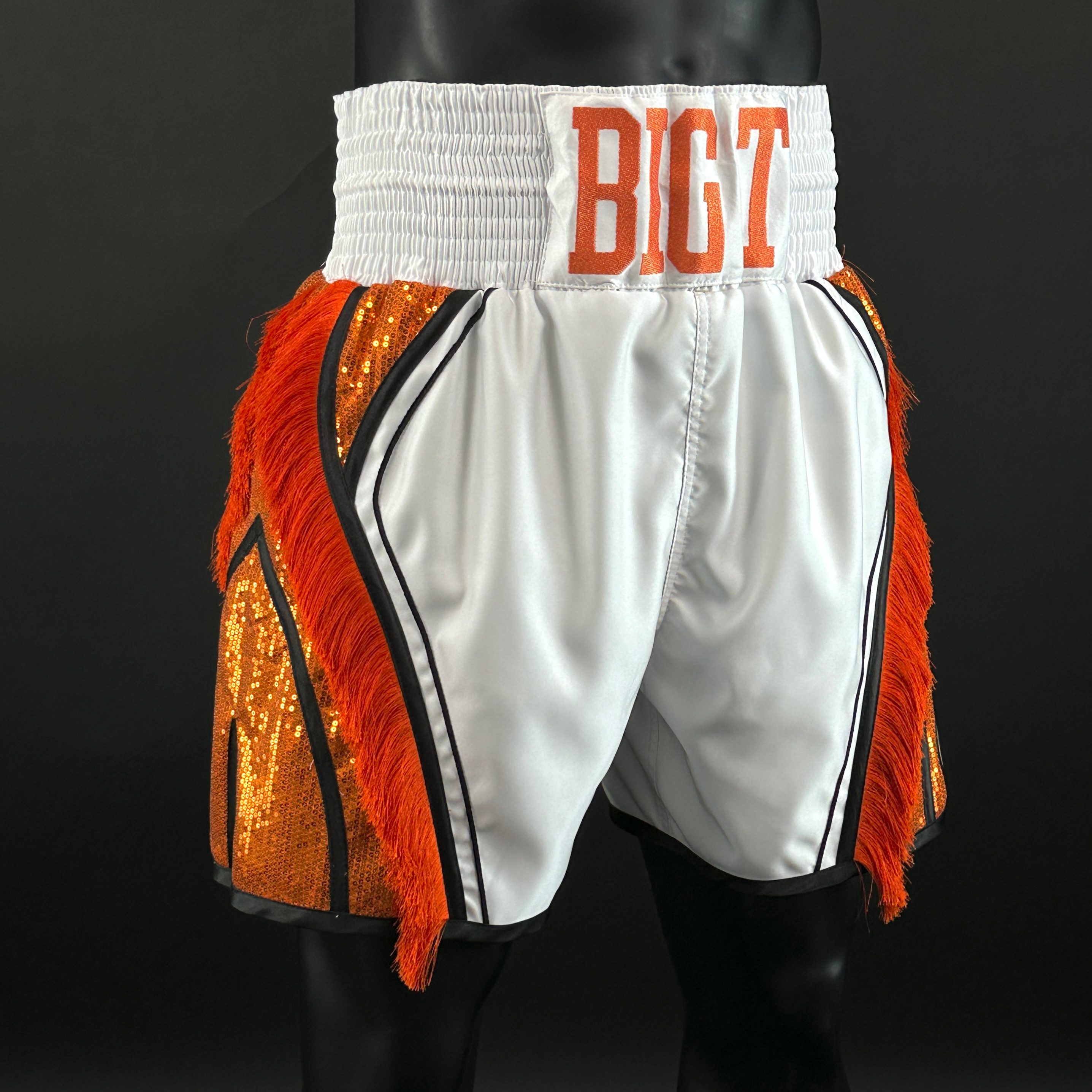King Cobra BX Carley 162430 Custom Boxing Shorts & Trunks
