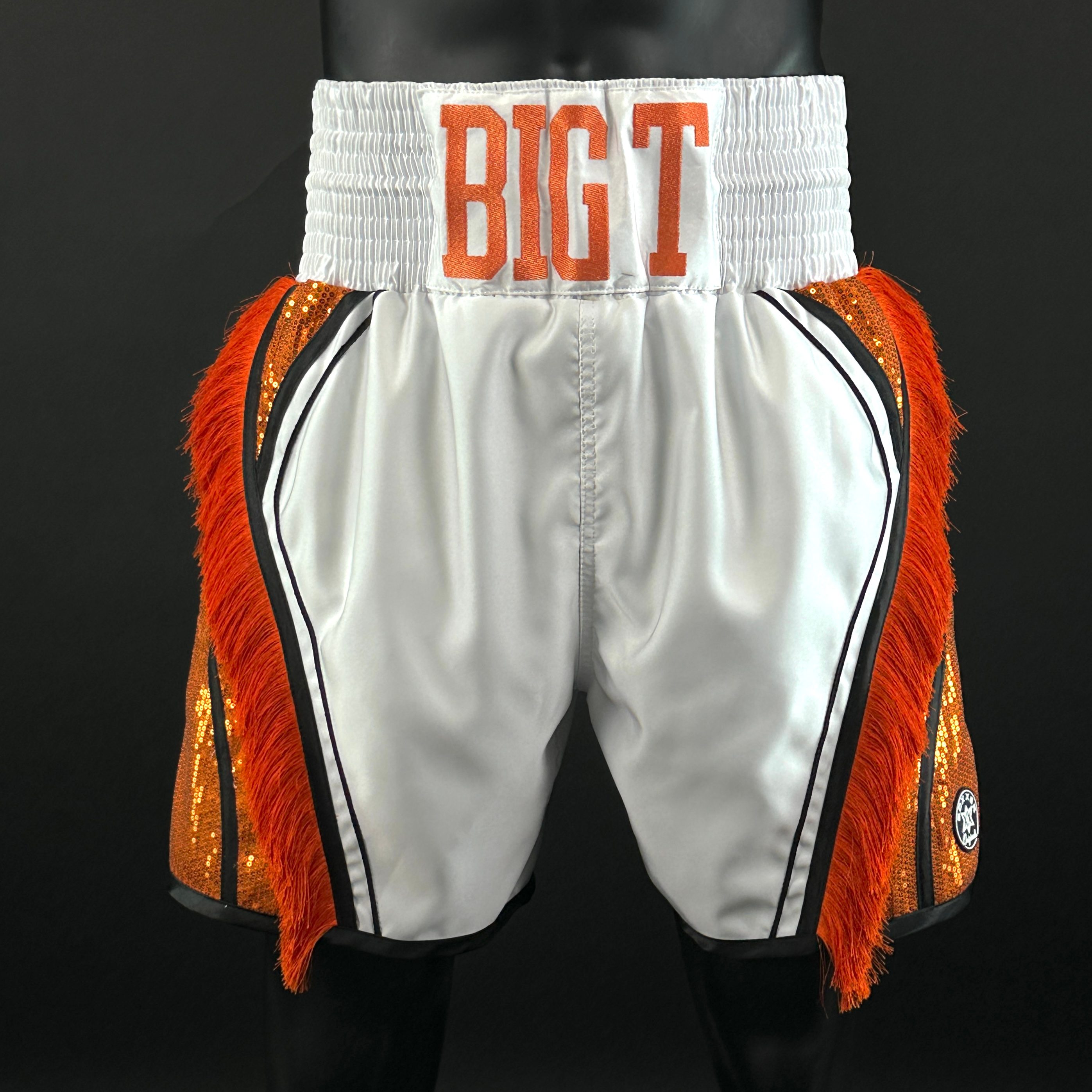King Cobra BX Carley 162430 Custom Boxing Shorts & Trunks