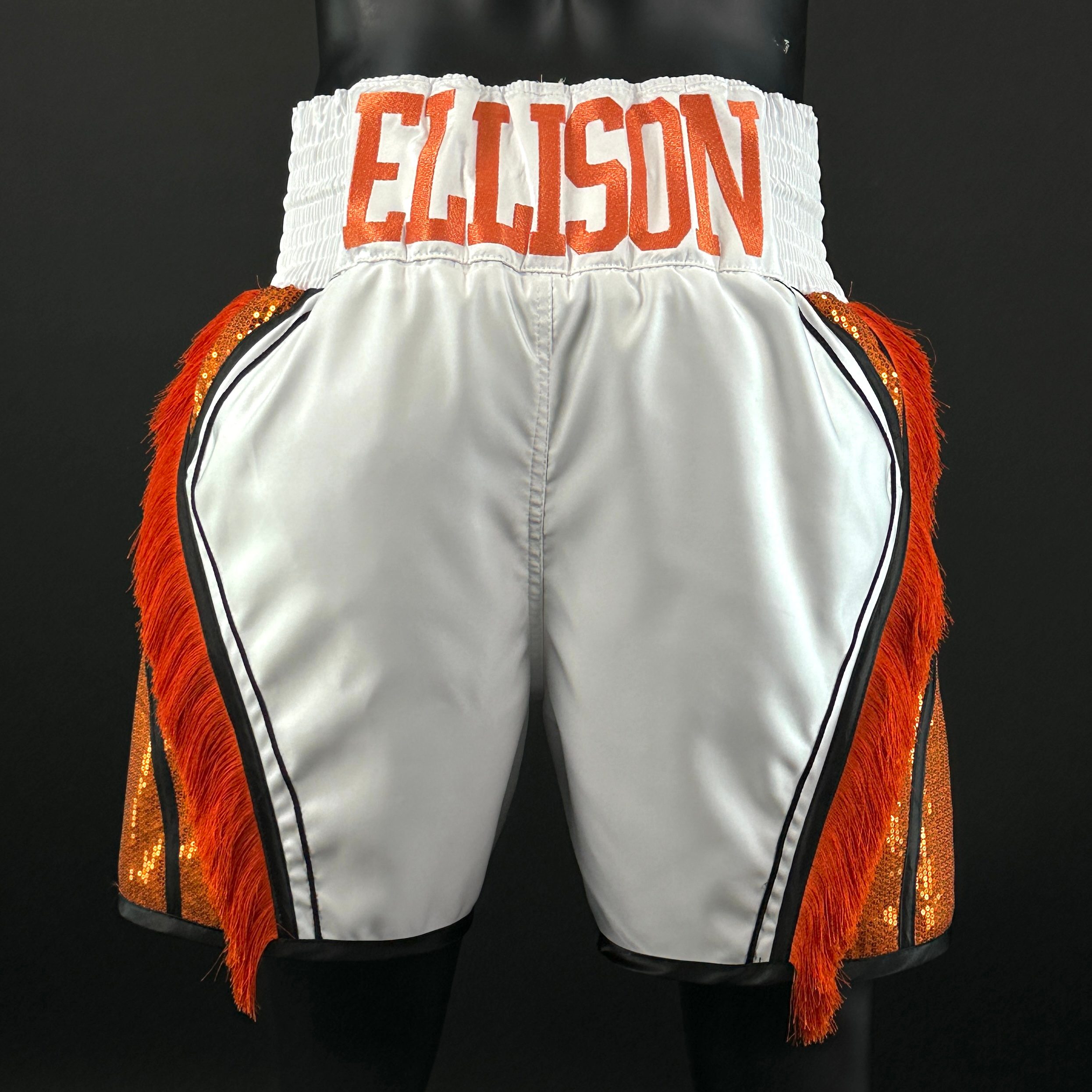 King Cobra BX Carley 162430 Custom Boxing Shorts & Trunks