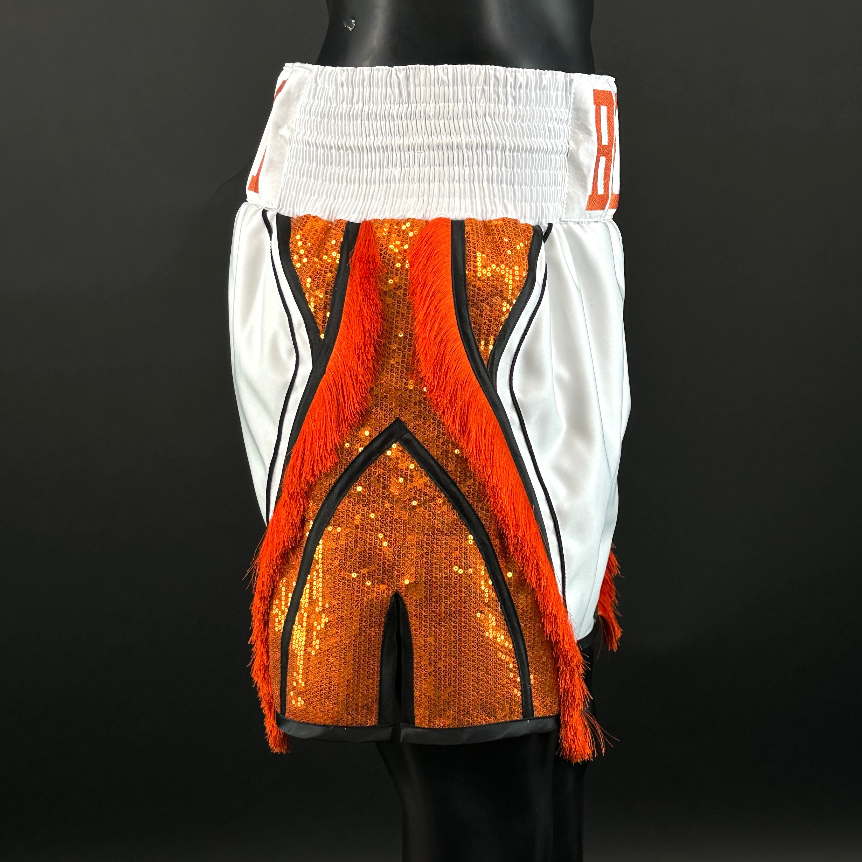 King Cobra BX Carley 162430 Custom Boxing Shorts & Trunks