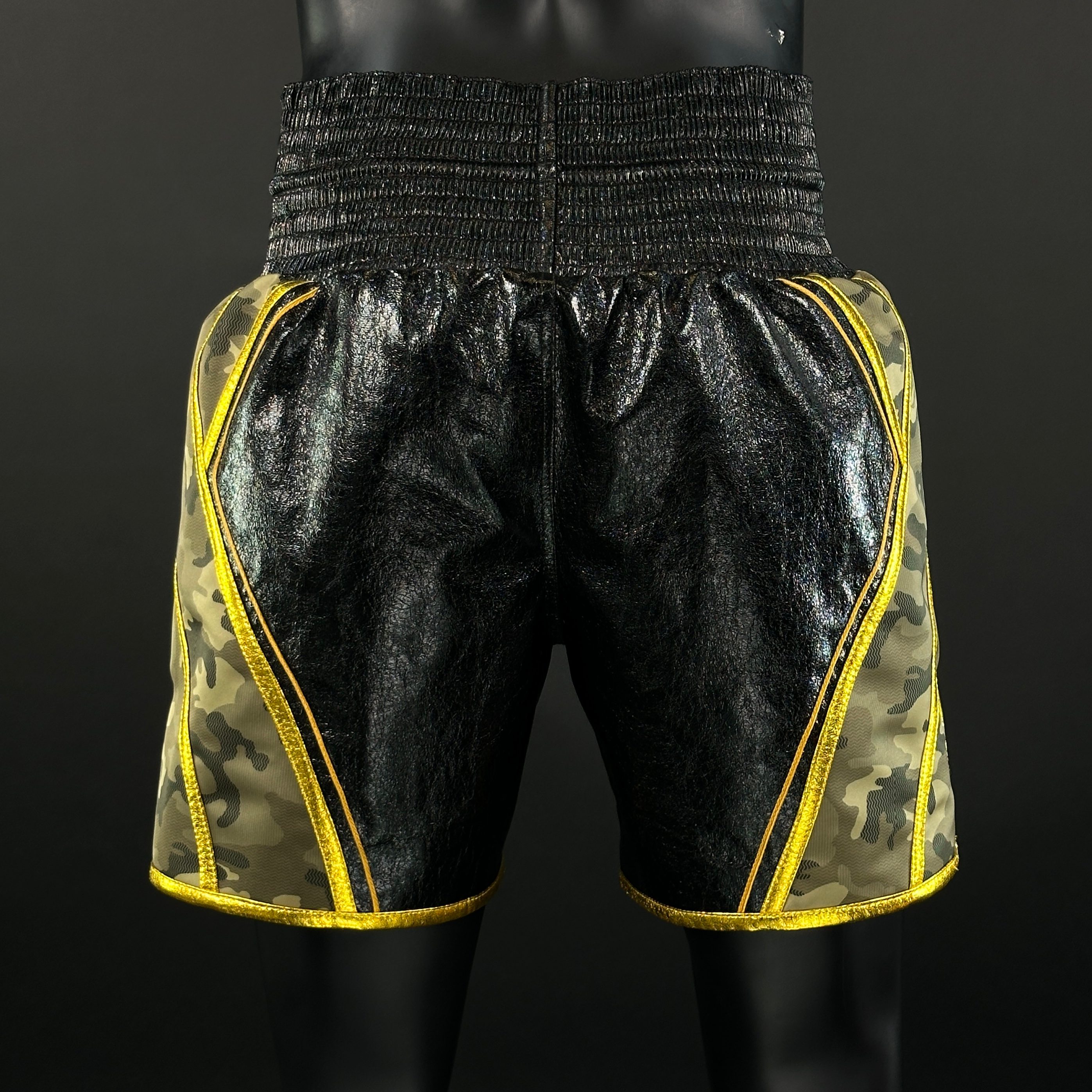 King Cobra BX Theodore 155729 Custom Boxing Shorts & Trunks