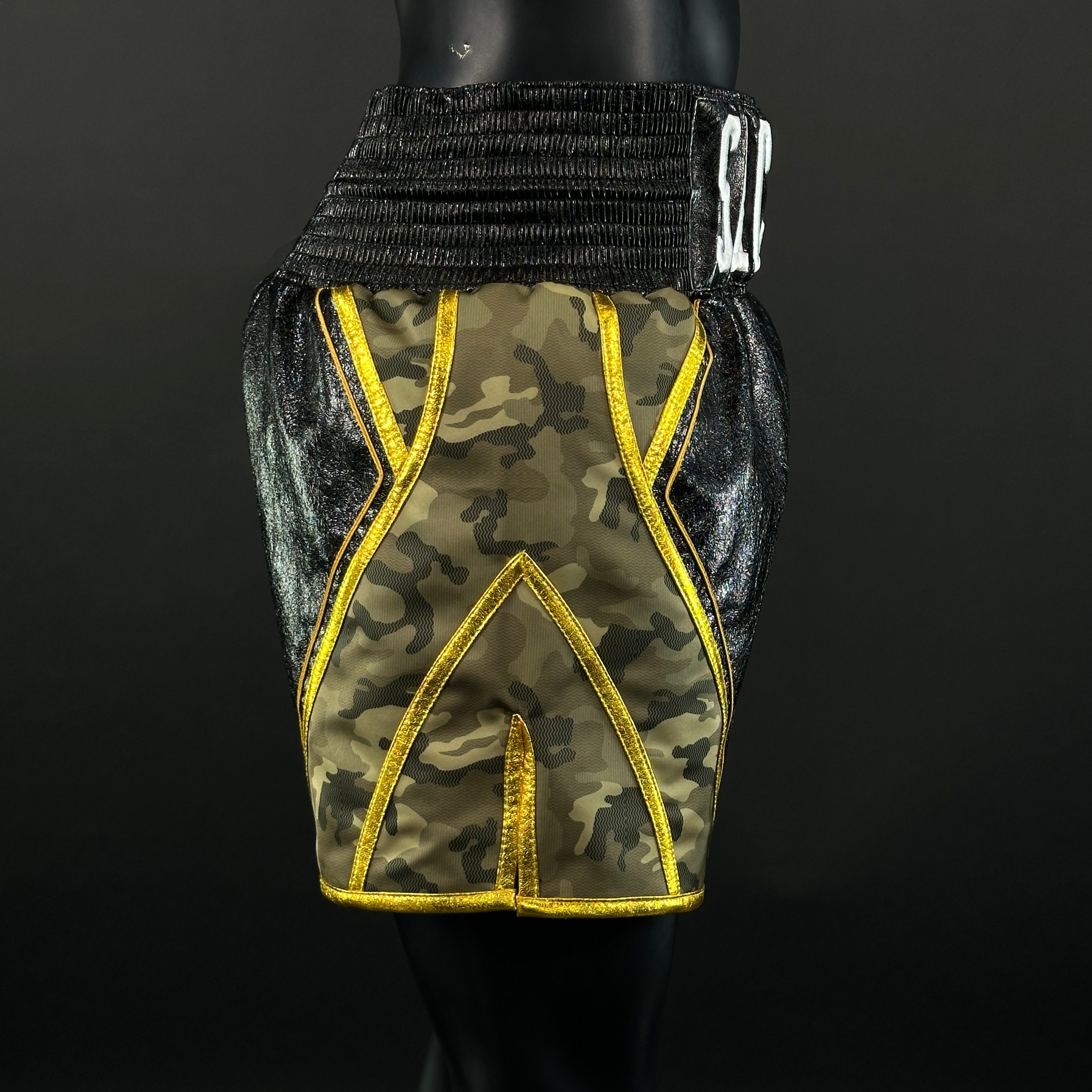 King Cobra BX Theodore 155729 Custom Boxing Shorts & Trunks