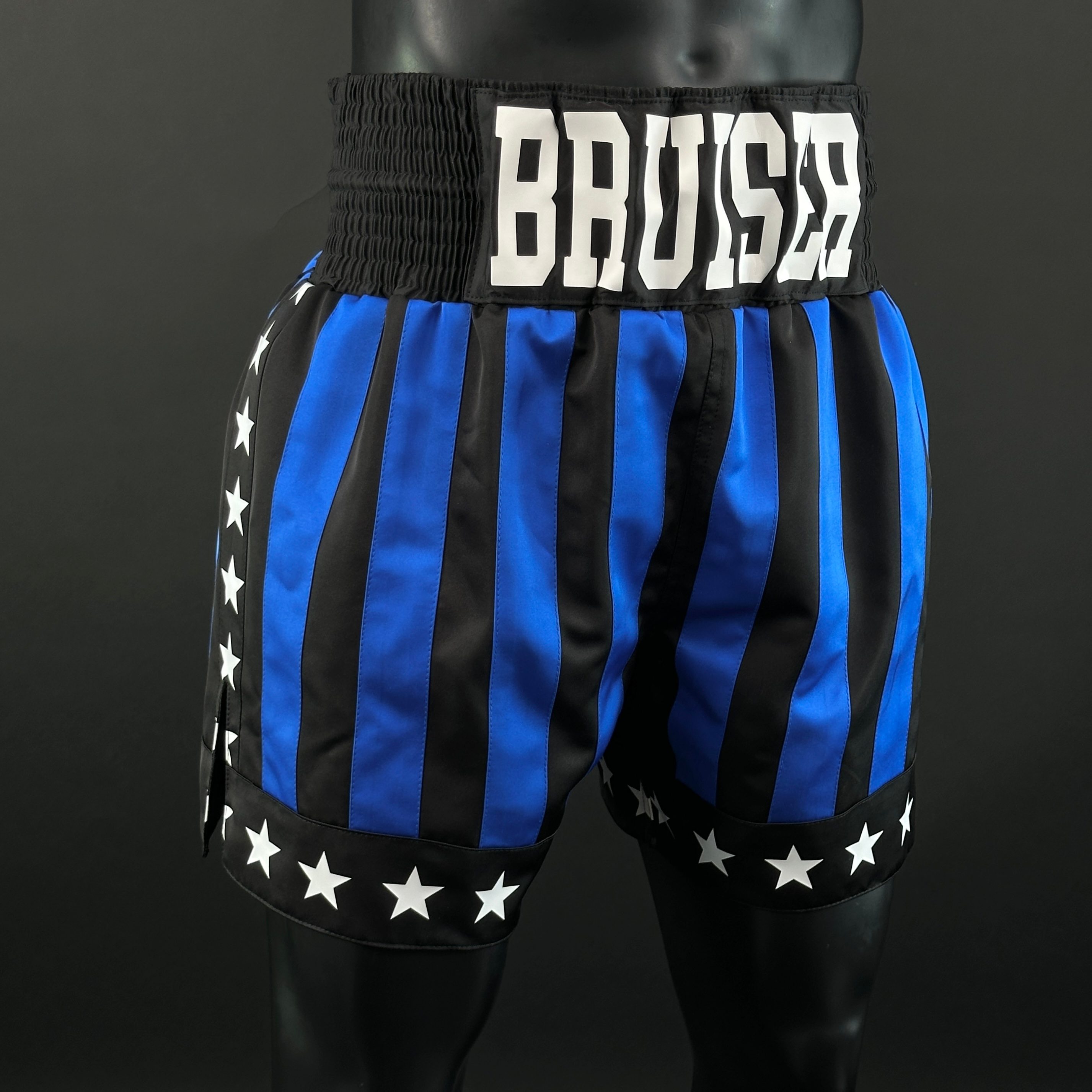 CREED BX (Boxxerworld Elite) Brandon 148947 Custom Boxing Shorts & Trunks