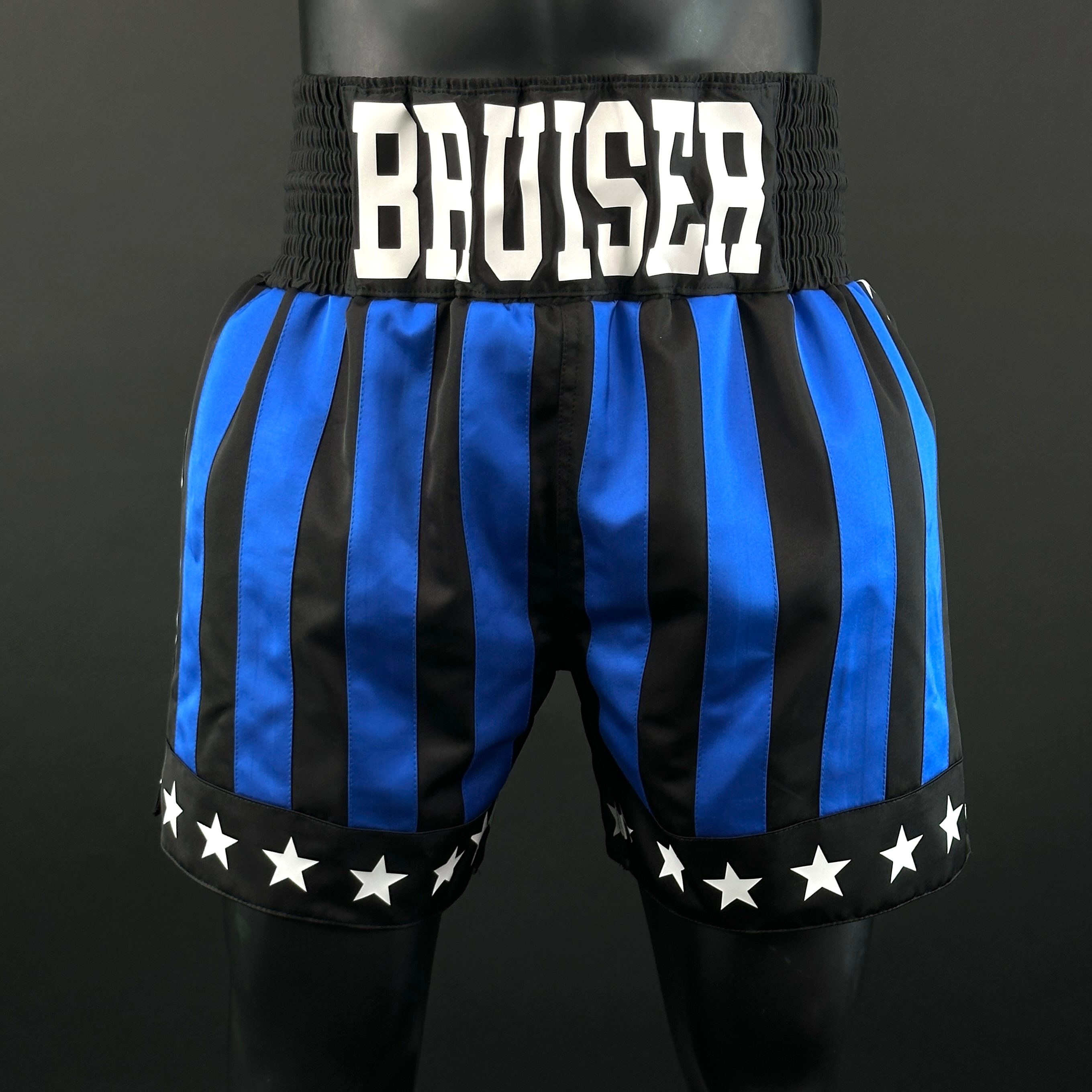 CREED BX (Boxxerworld Elite) Brandon 148947 Custom Boxing Shorts & Trunks