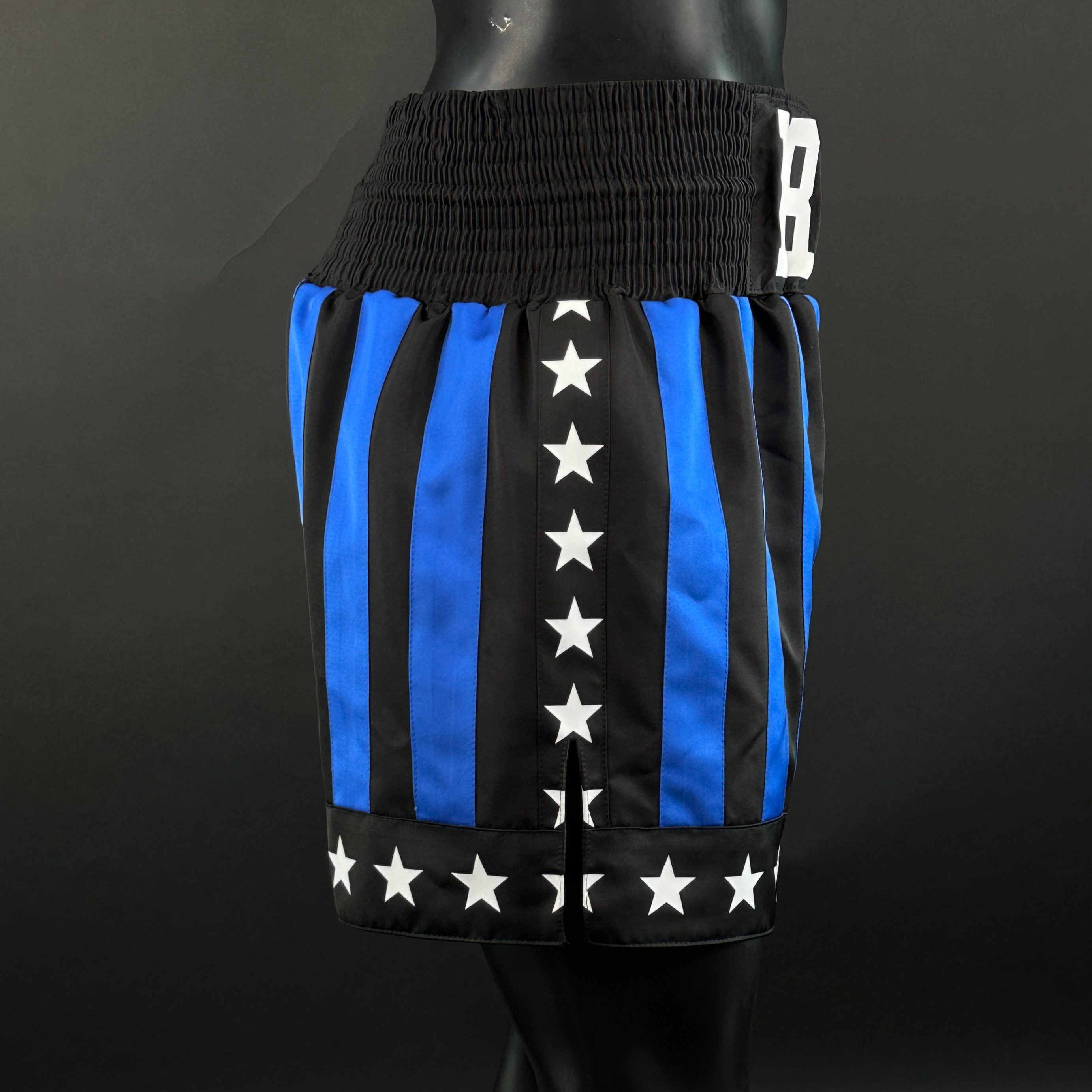CREED BX (Boxxerworld Elite) Brandon 148947 Custom Boxing Shorts & Trunks