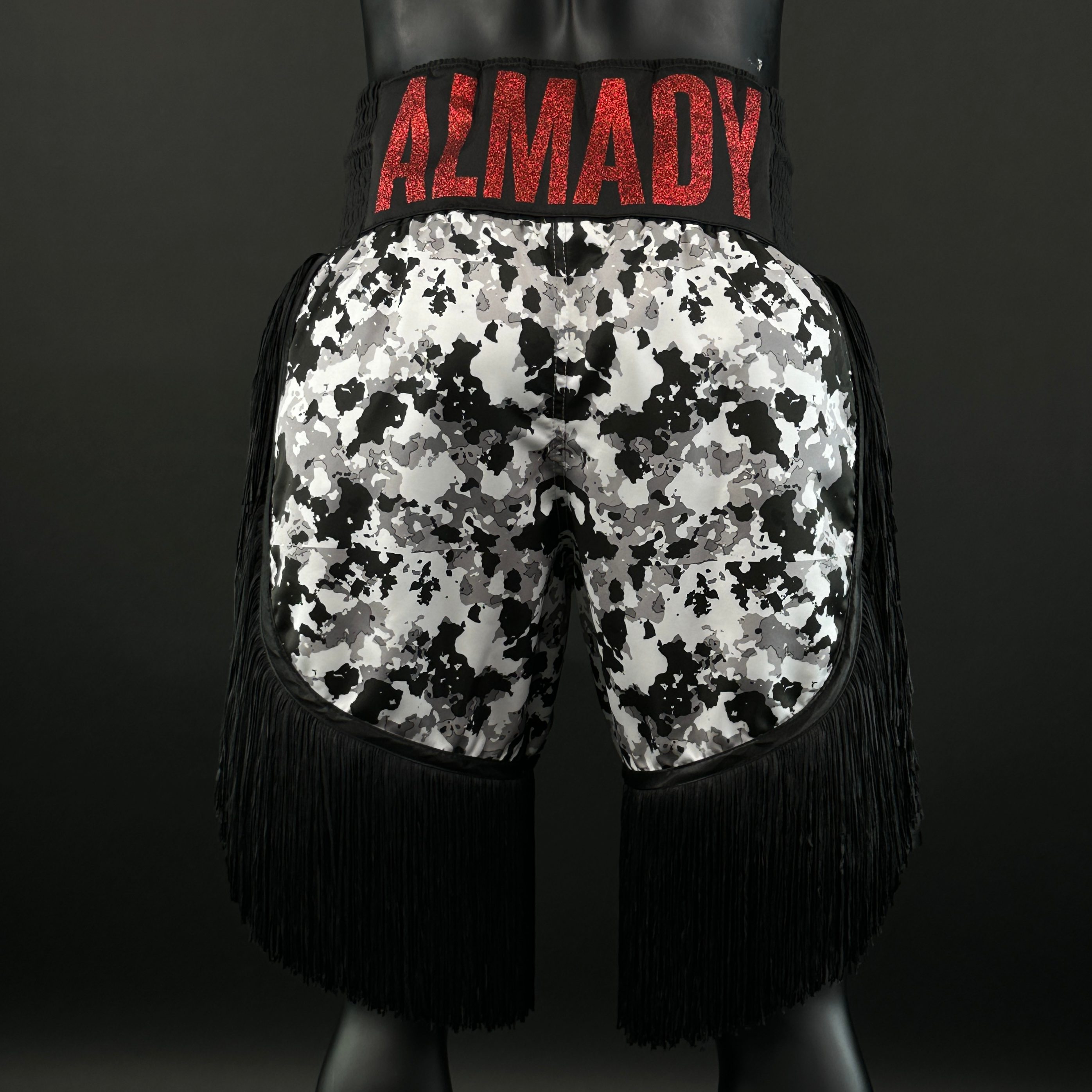 Lorenzo BX Ahmed 163480 Custom Boxing Shorts & Trunks