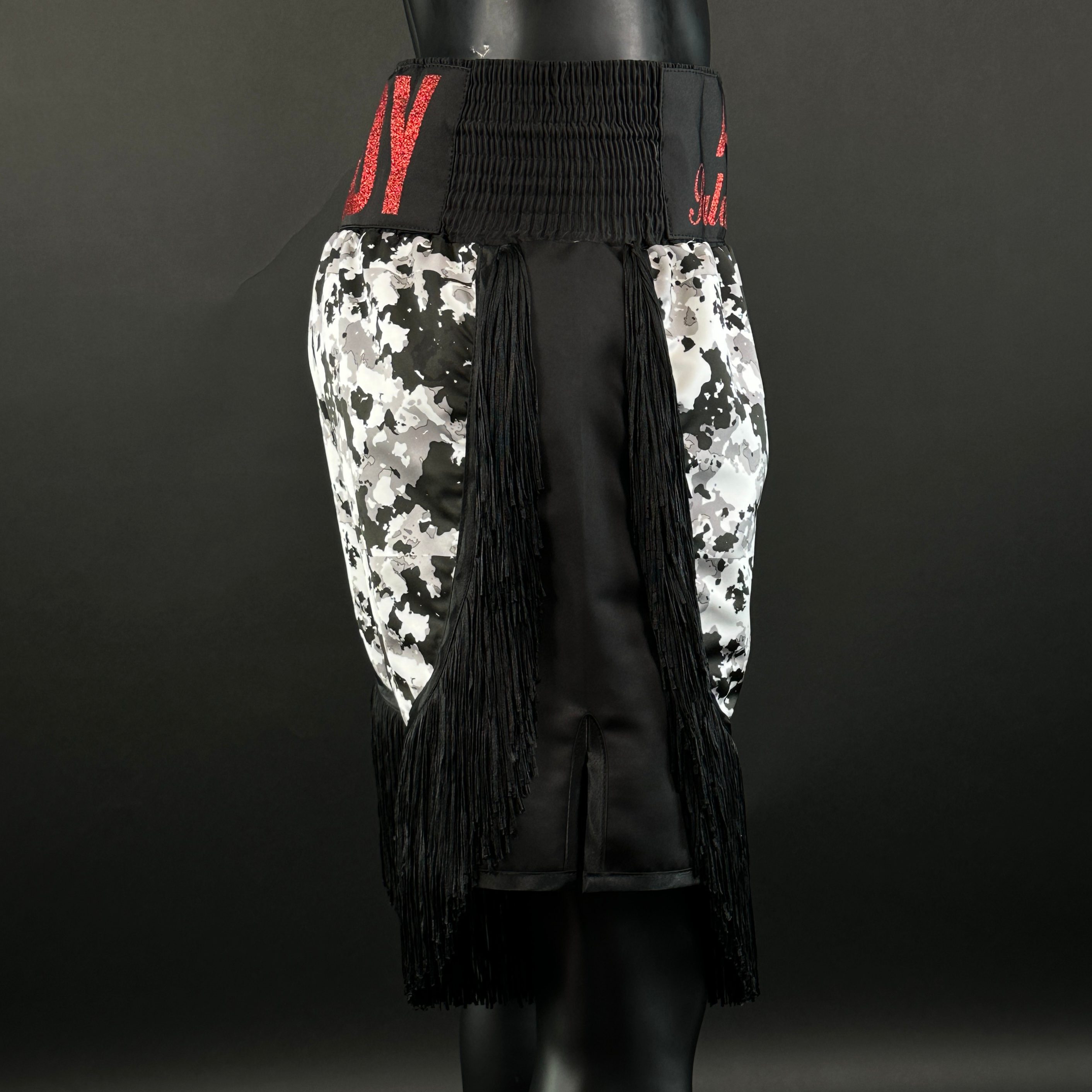 Lorenzo BX Ahmed 163480 Custom Boxing Shorts & Trunks