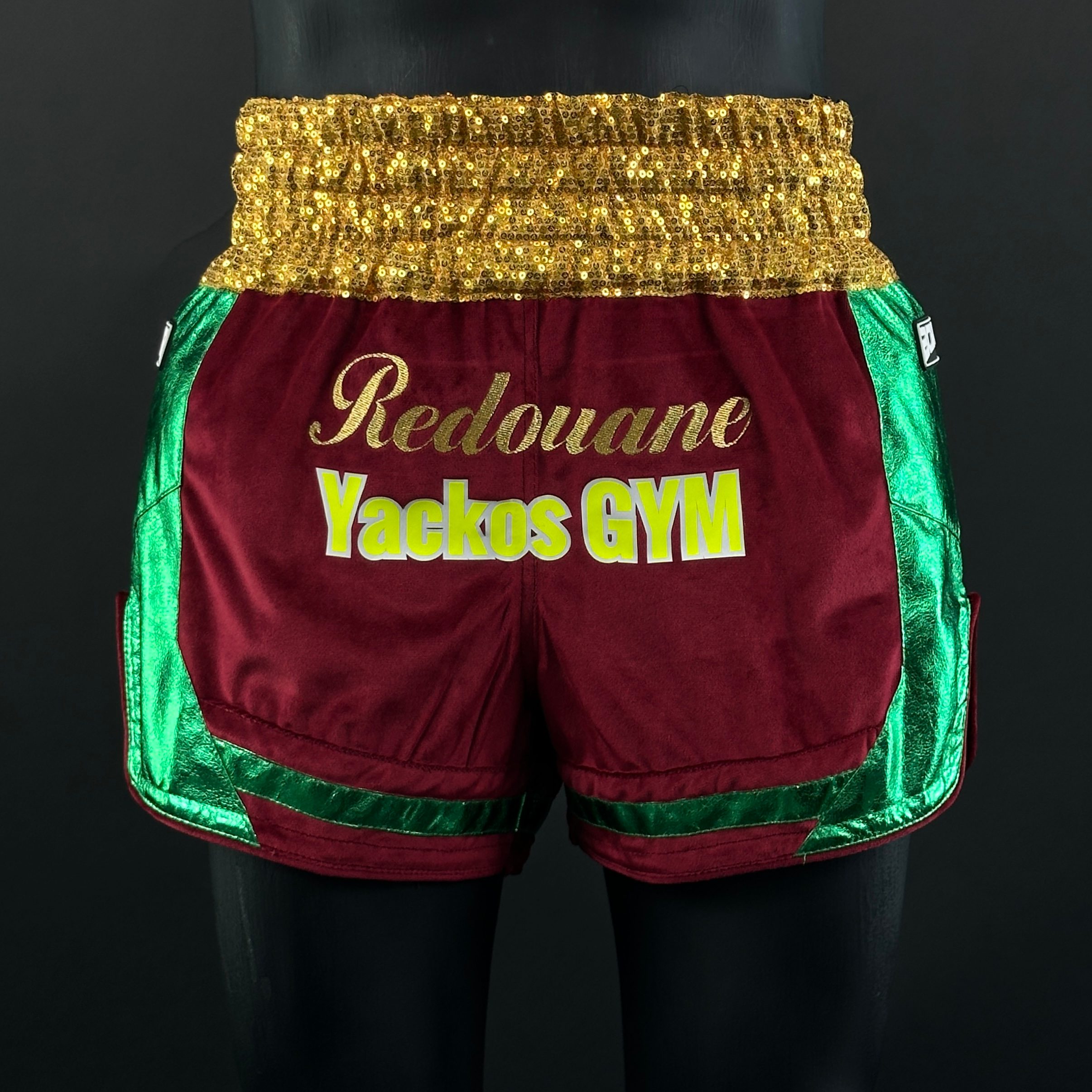 Hammerman MTS Rignaishel 164973 Muay Thai Shorts