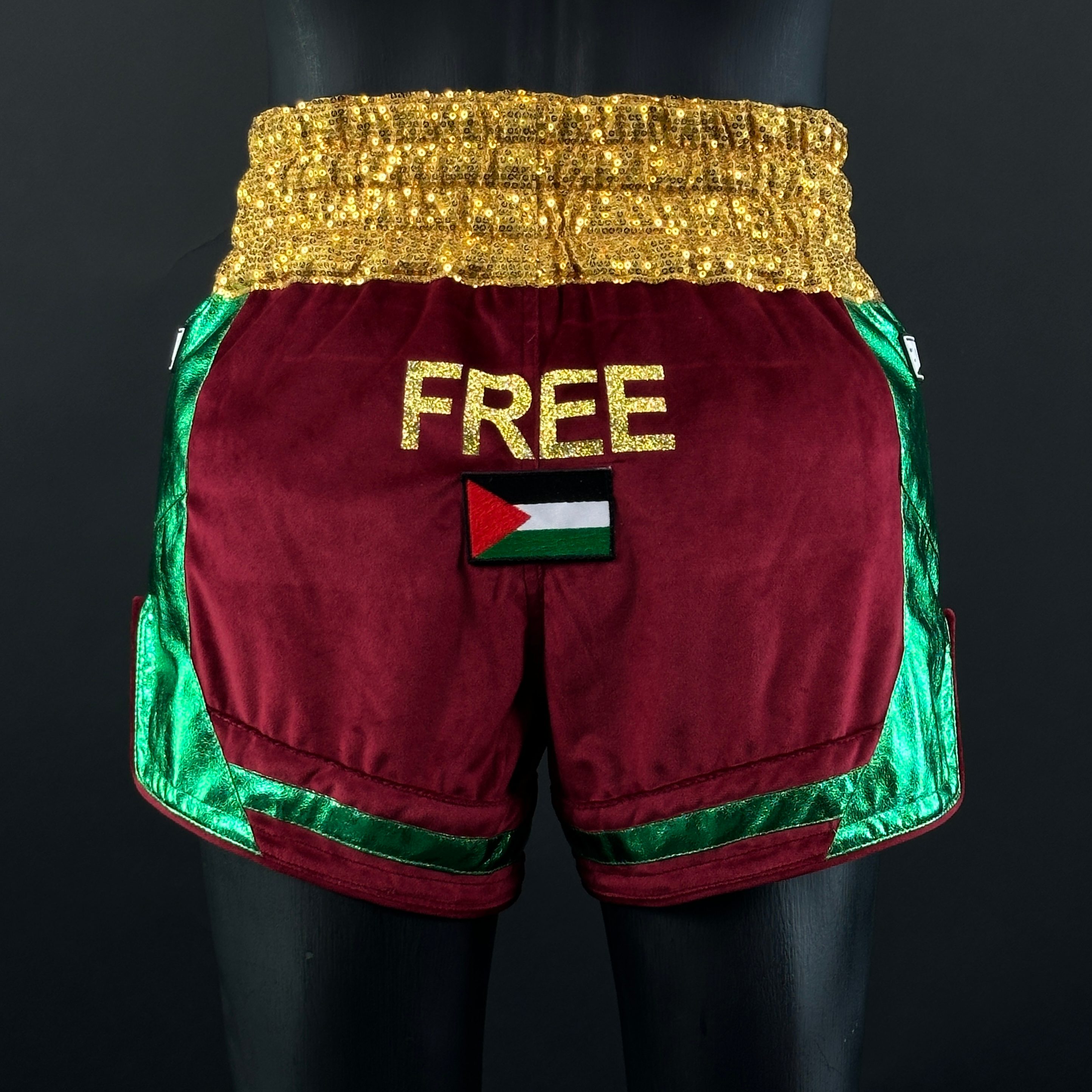 Hammerman MTS Rignaishel 164973 Muay Thai Shorts