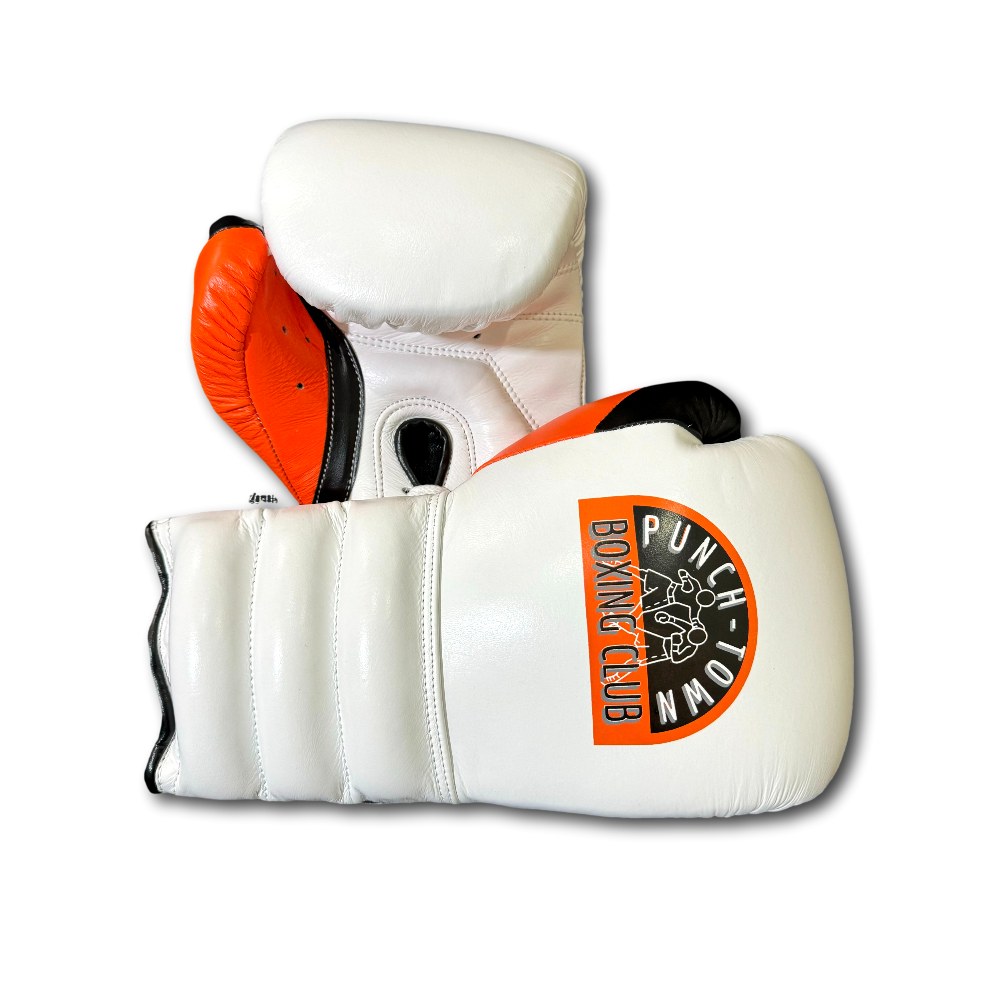 Gloves Laced / Ridged Old Noah 158245 Boxing Gloves