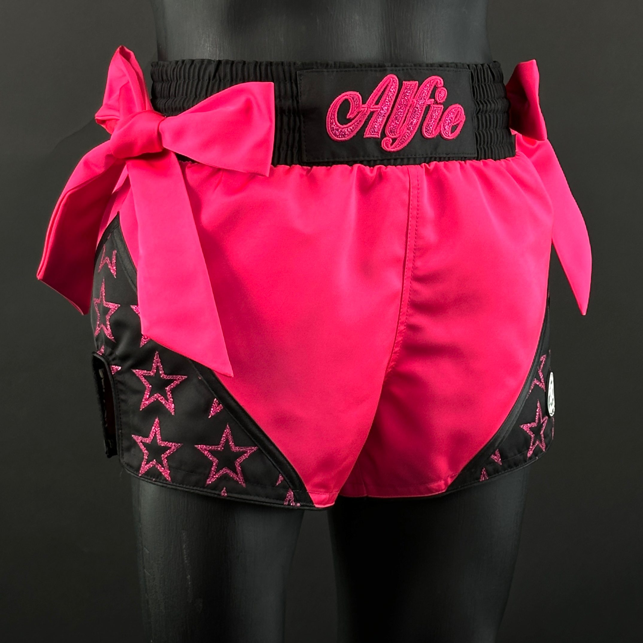 STAR QUALITY MTS Old Danny 164124 Muay Thai Shorts