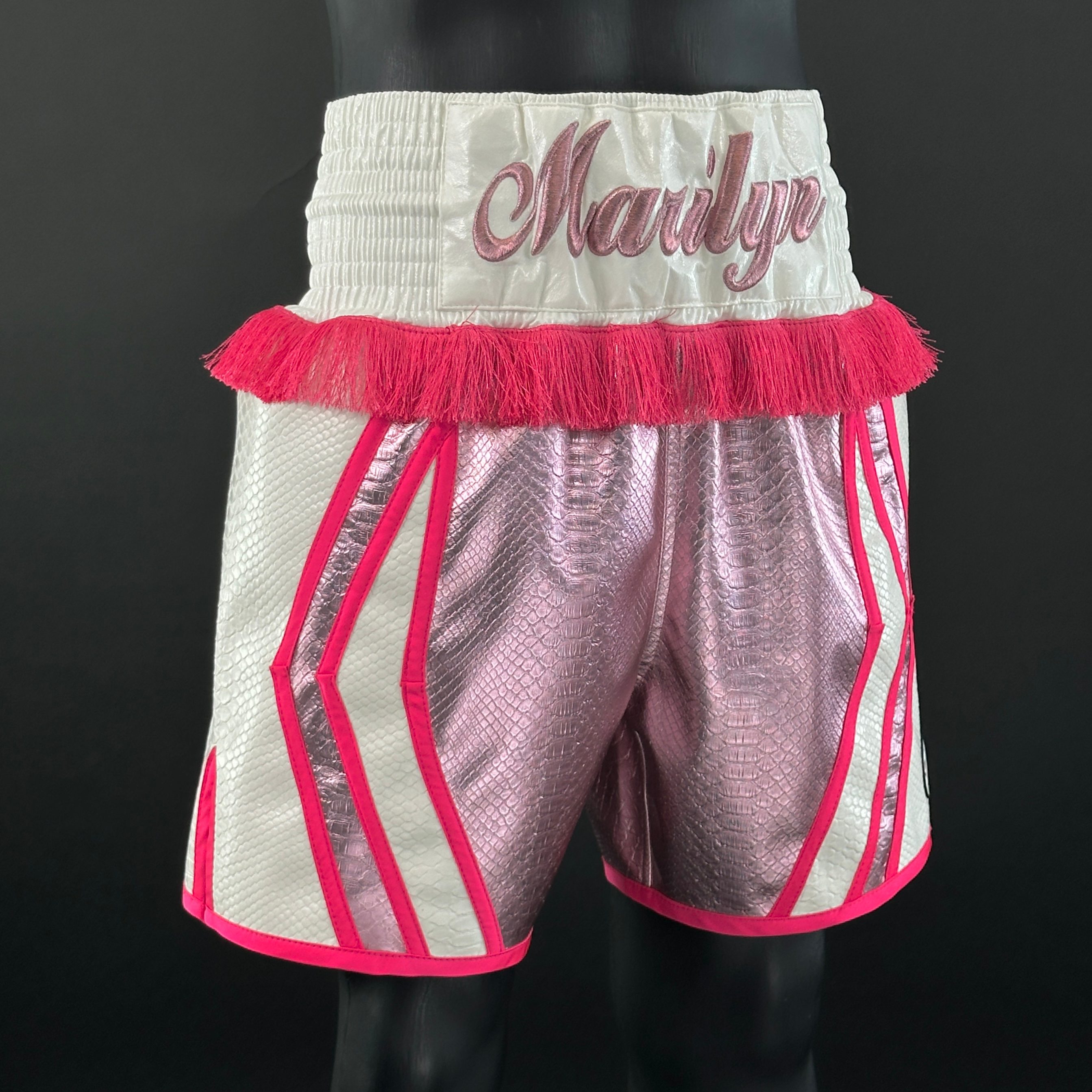 CHAMPION BX Steven 162336 Custom Boxing Shorts & Trunks