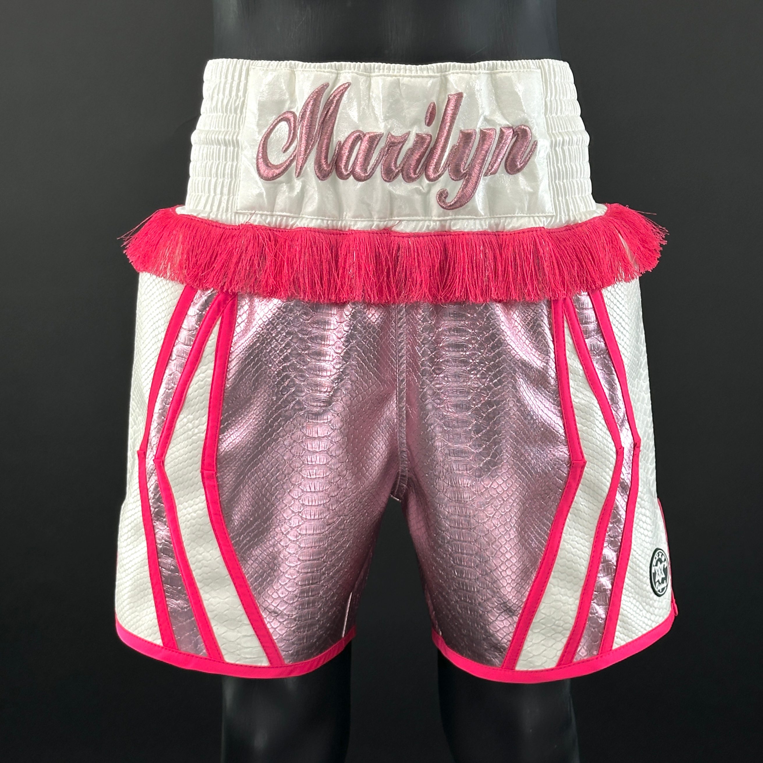 CHAMPION BX Steven 162336 Custom Boxing Shorts & Trunks