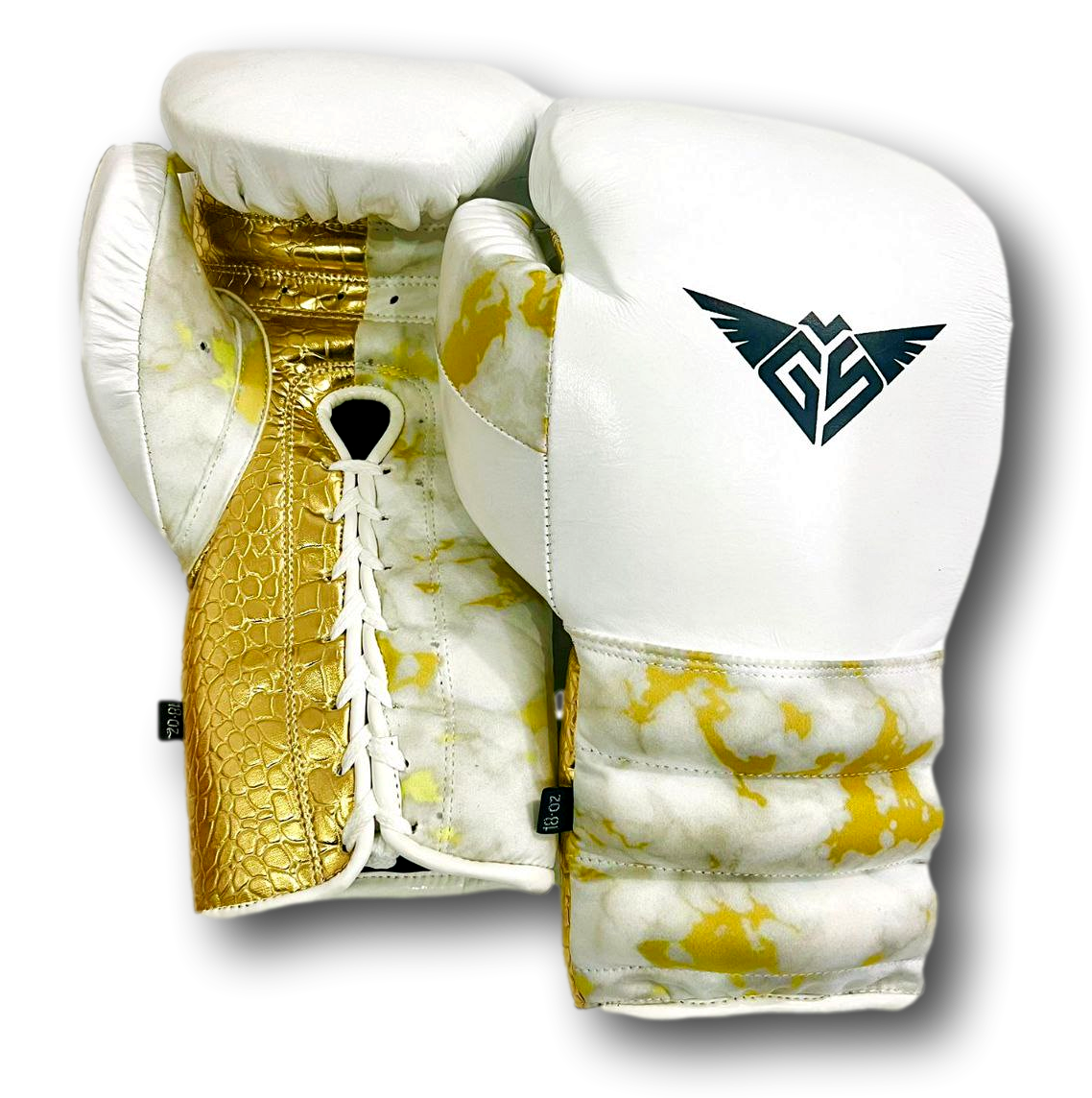 Gloves Laced / Ridged Granit  155797 Boxing Gloves