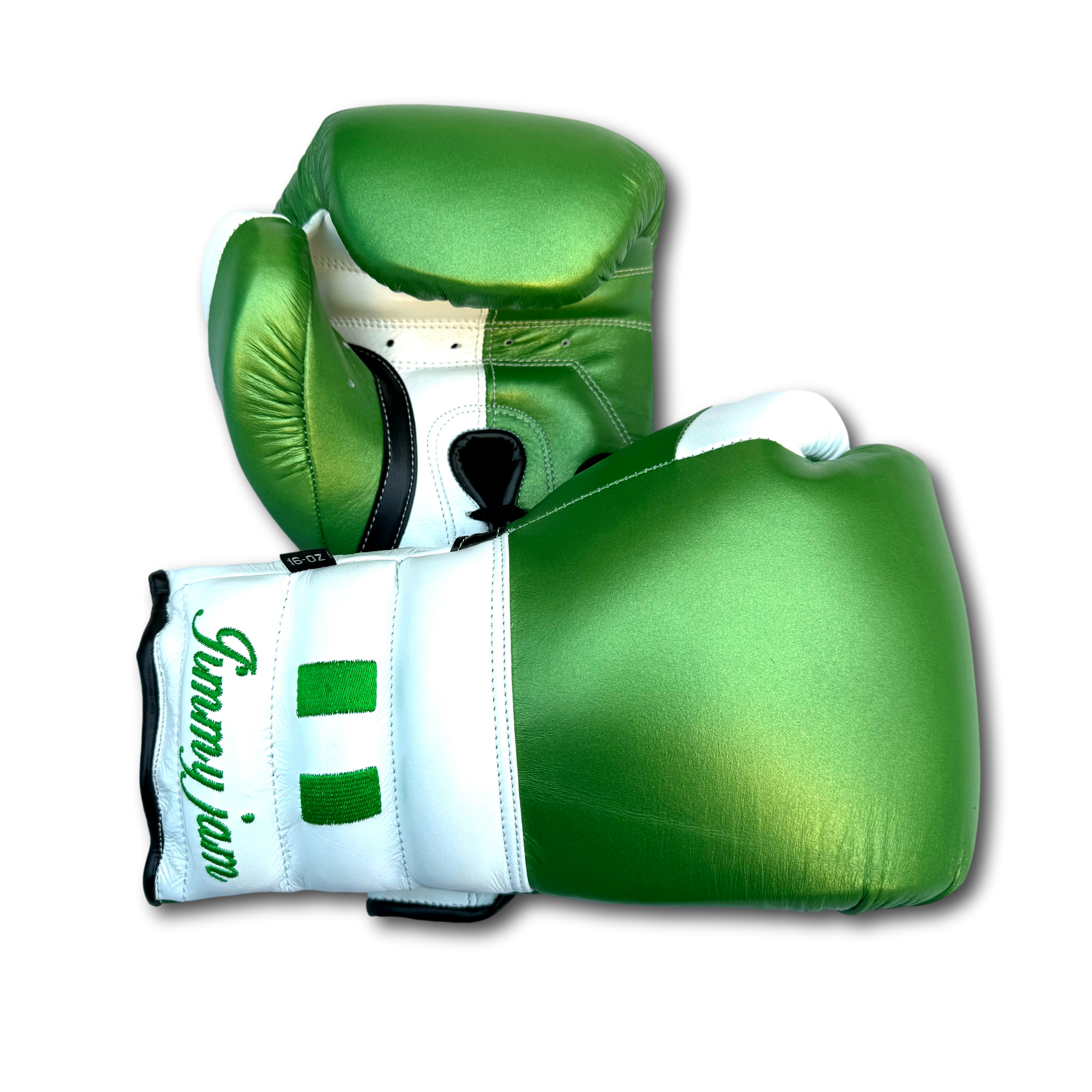 Gloves Laced / Ridged Patrick 157616 Boxing Gloves
