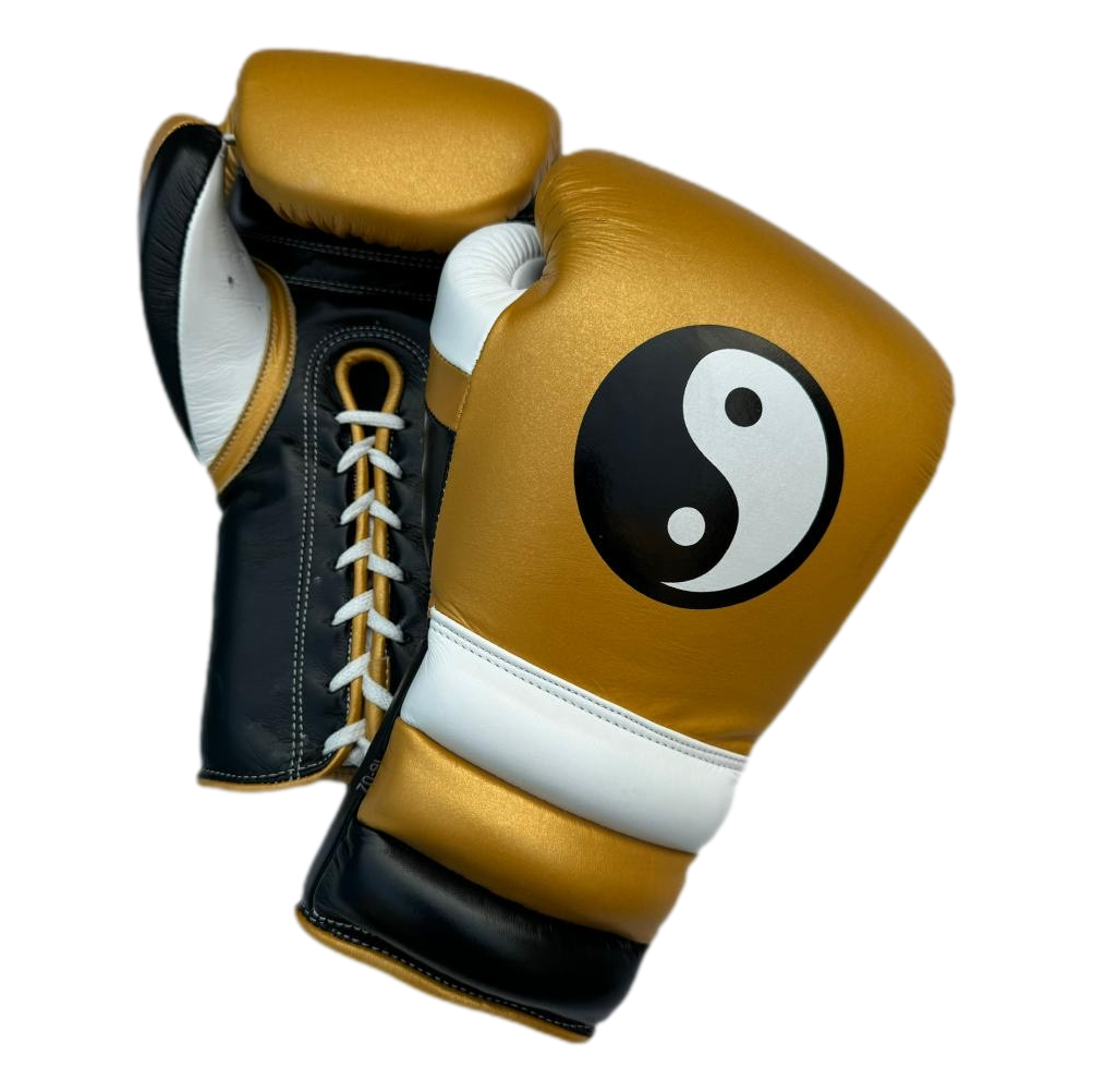 Gloves Multicolour ridged Tiffany 164298 Boxing Gloves