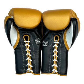 Gloves Multicolour ridged Tiffany 164298 Boxing Gloves