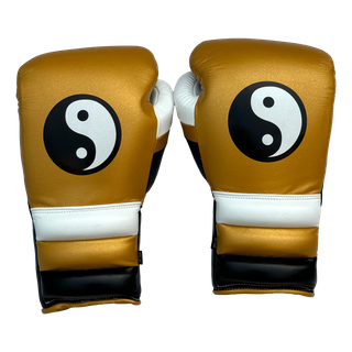 Gloves Multicolour ridged Tiffany 164298 Boxing Gloves