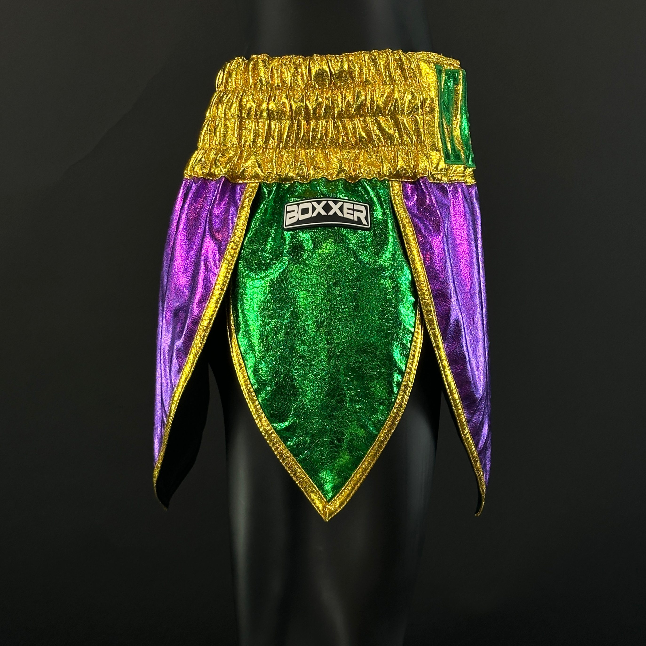 Queen Monica 163404 Gladiator Shorts