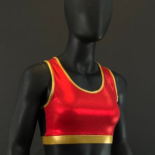 Classic Sports Bra Old Paul 164012 Sports Bra