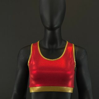 Classic Sports Bra Old Paul 164012 Sports Bra