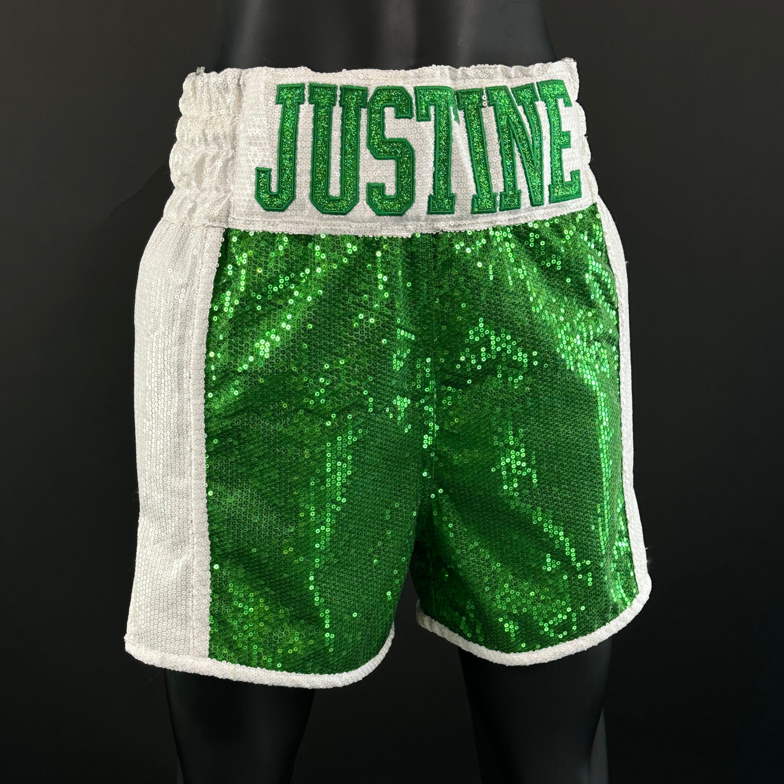 Side Stripe BX  Lallemand 164677 Custom Boxing Shorts & Trunks