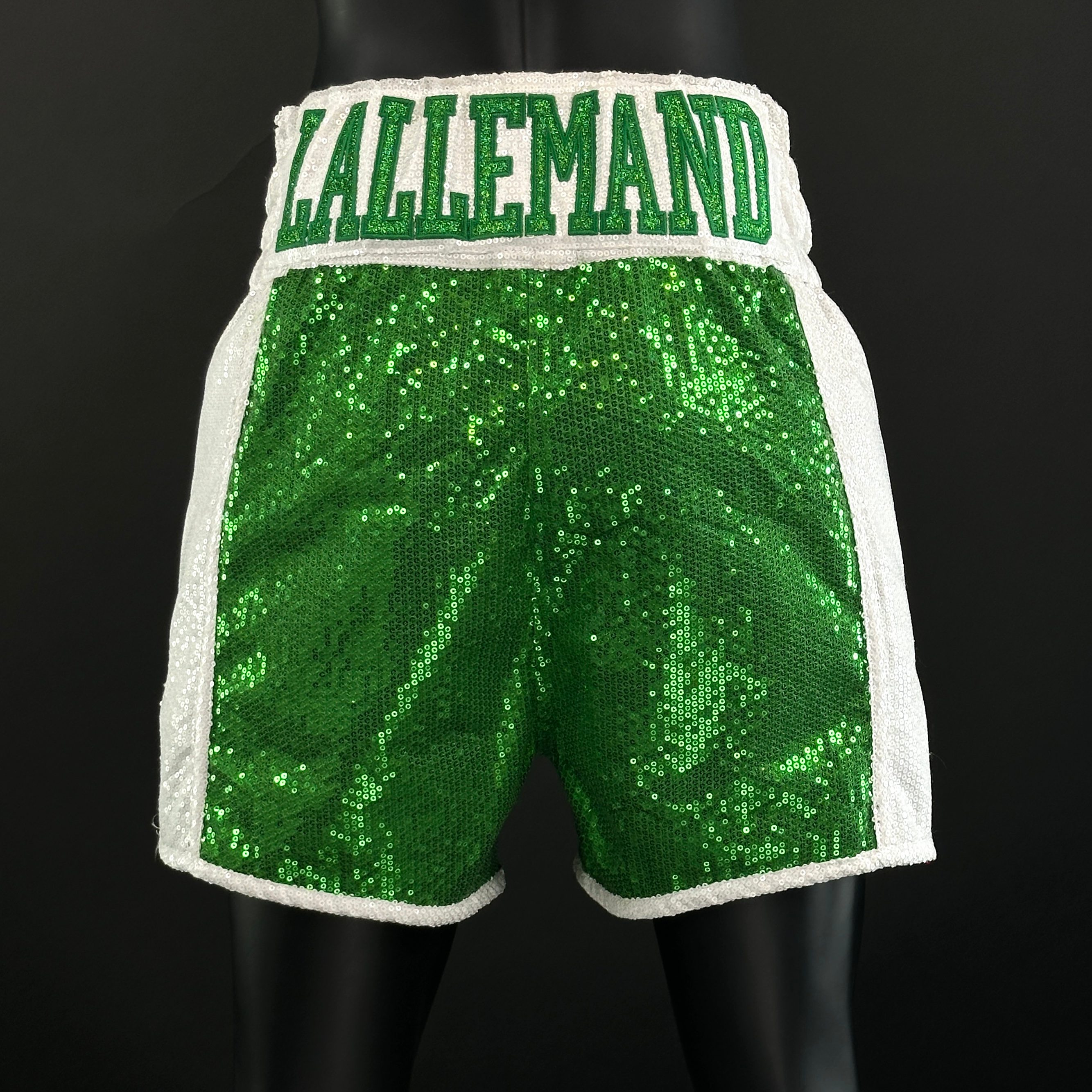 Side Stripe BX  Lallemand 164677 Custom Boxing Shorts & Trunks