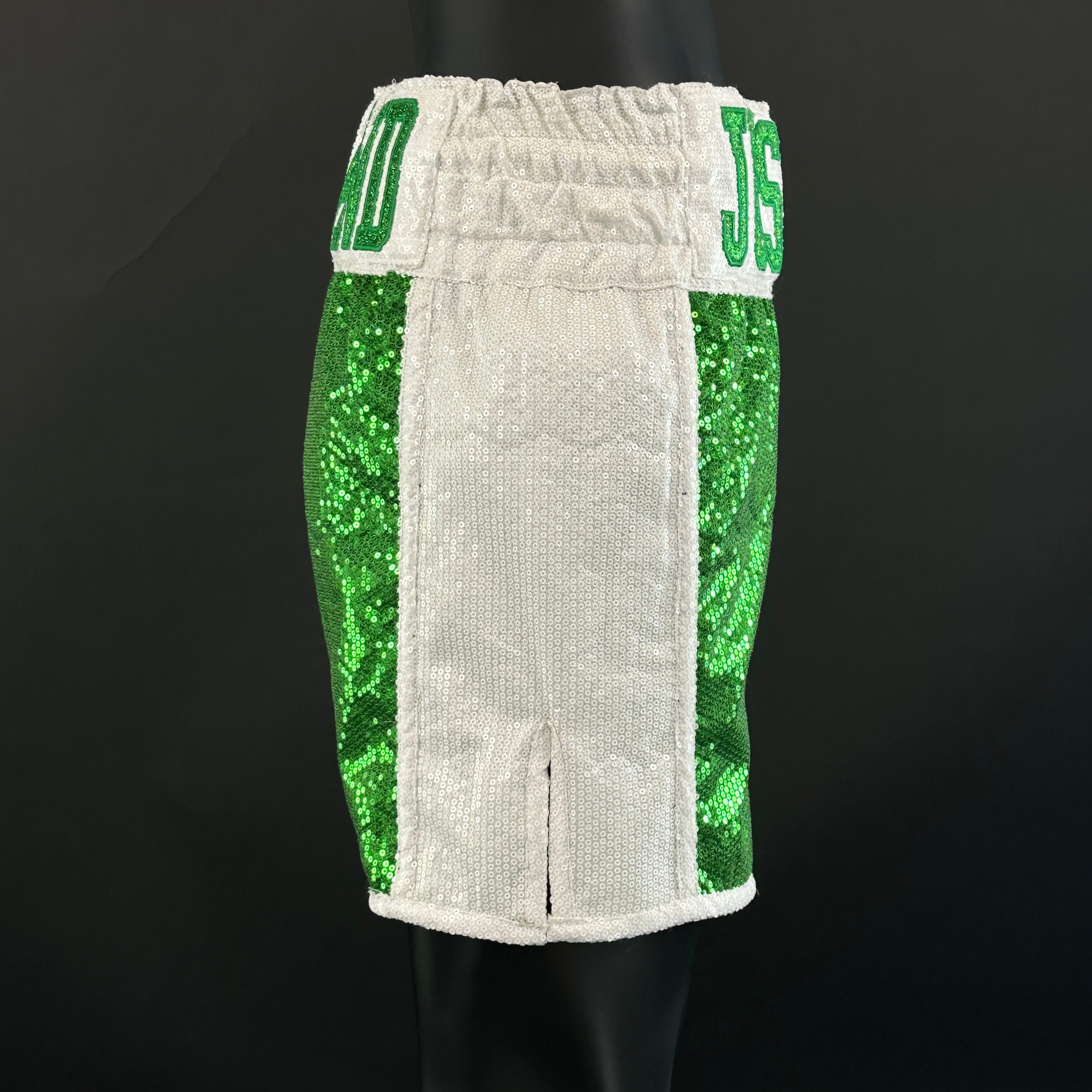 Side Stripe BX  Lallemand 164677 Custom Boxing Shorts & Trunks