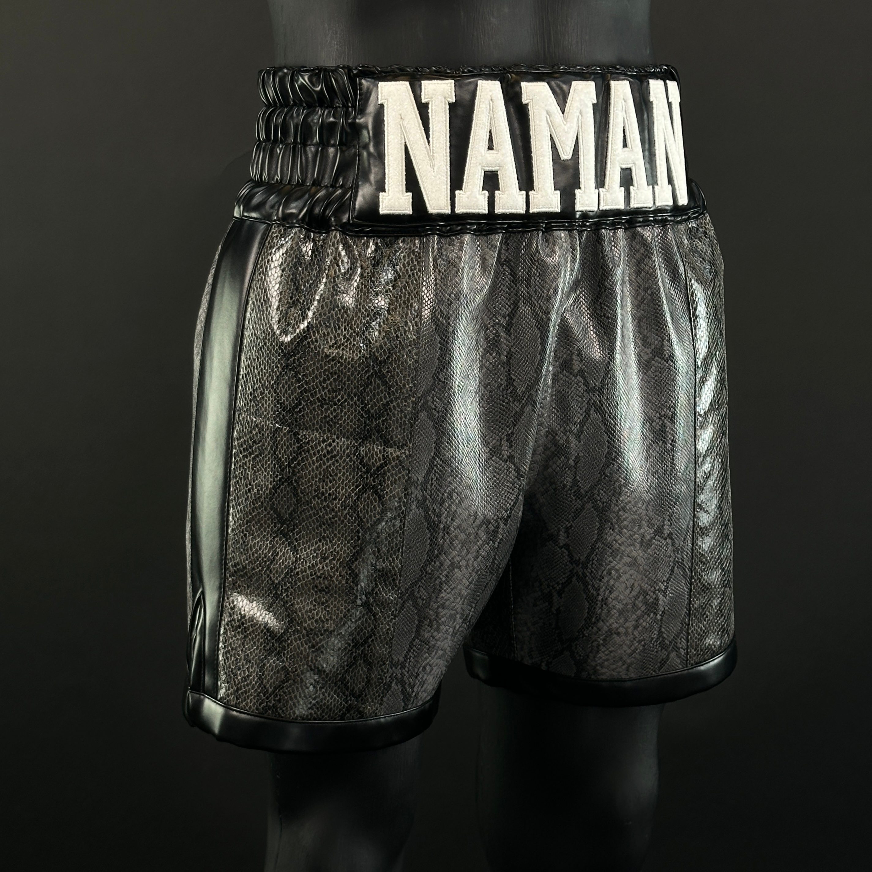 All Mayweather BX Alex 165421 Custom Boxing Shorts & Trunks