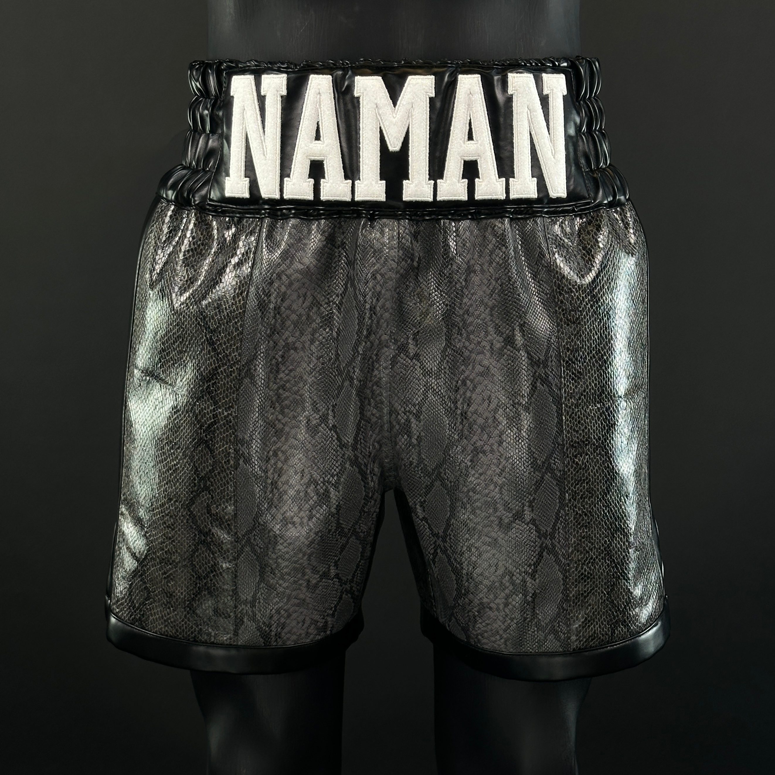 All Mayweather BX Alex 165421 Custom Boxing Shorts & Trunks