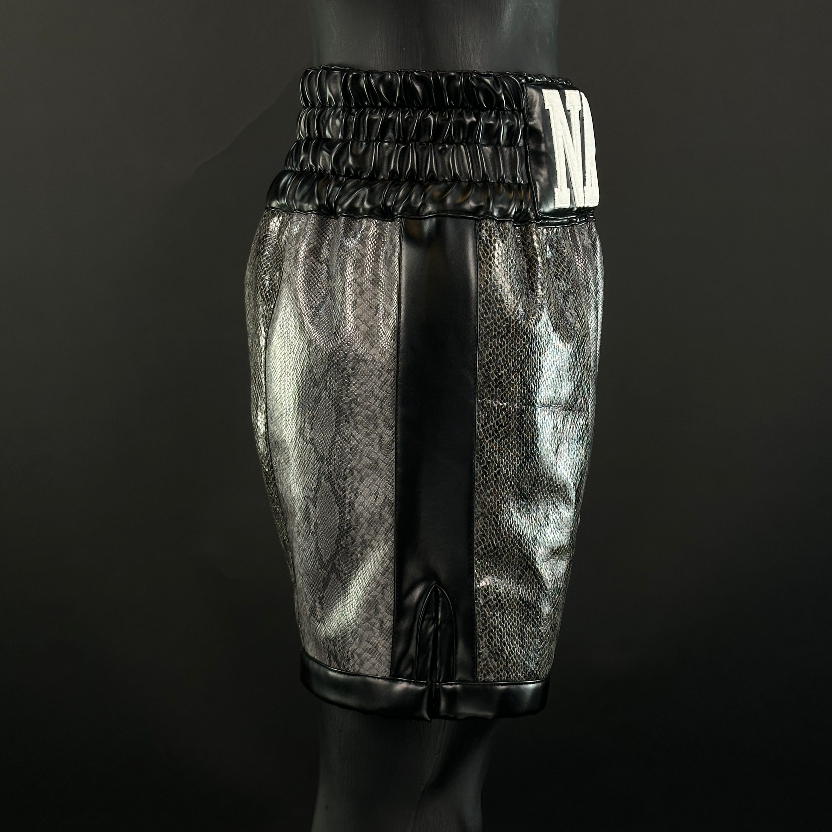 All Mayweather BX Alex 165421 Custom Boxing Shorts & Trunks