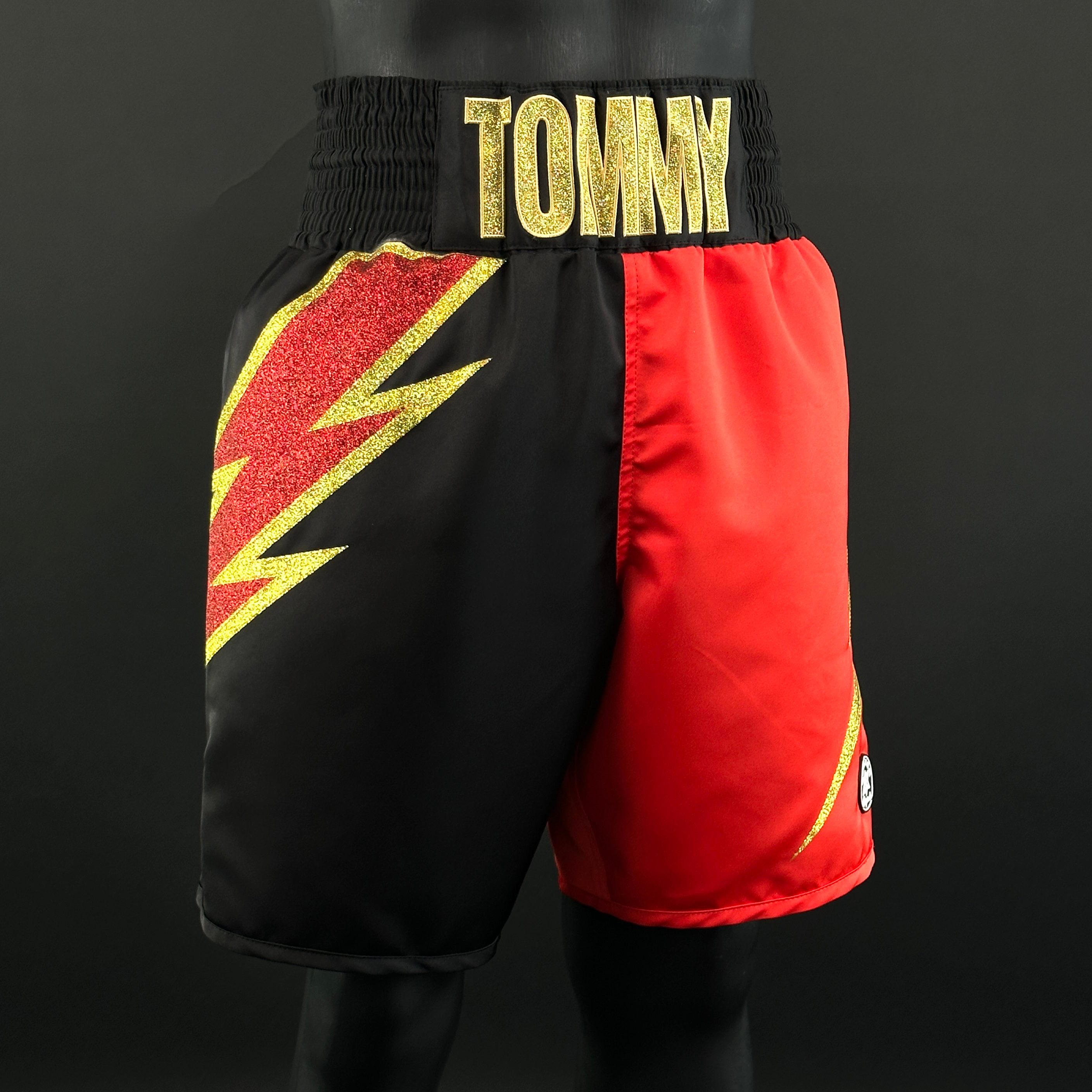 Lightning BX Tommy 164959 Custom Boxing Shorts & Trunks