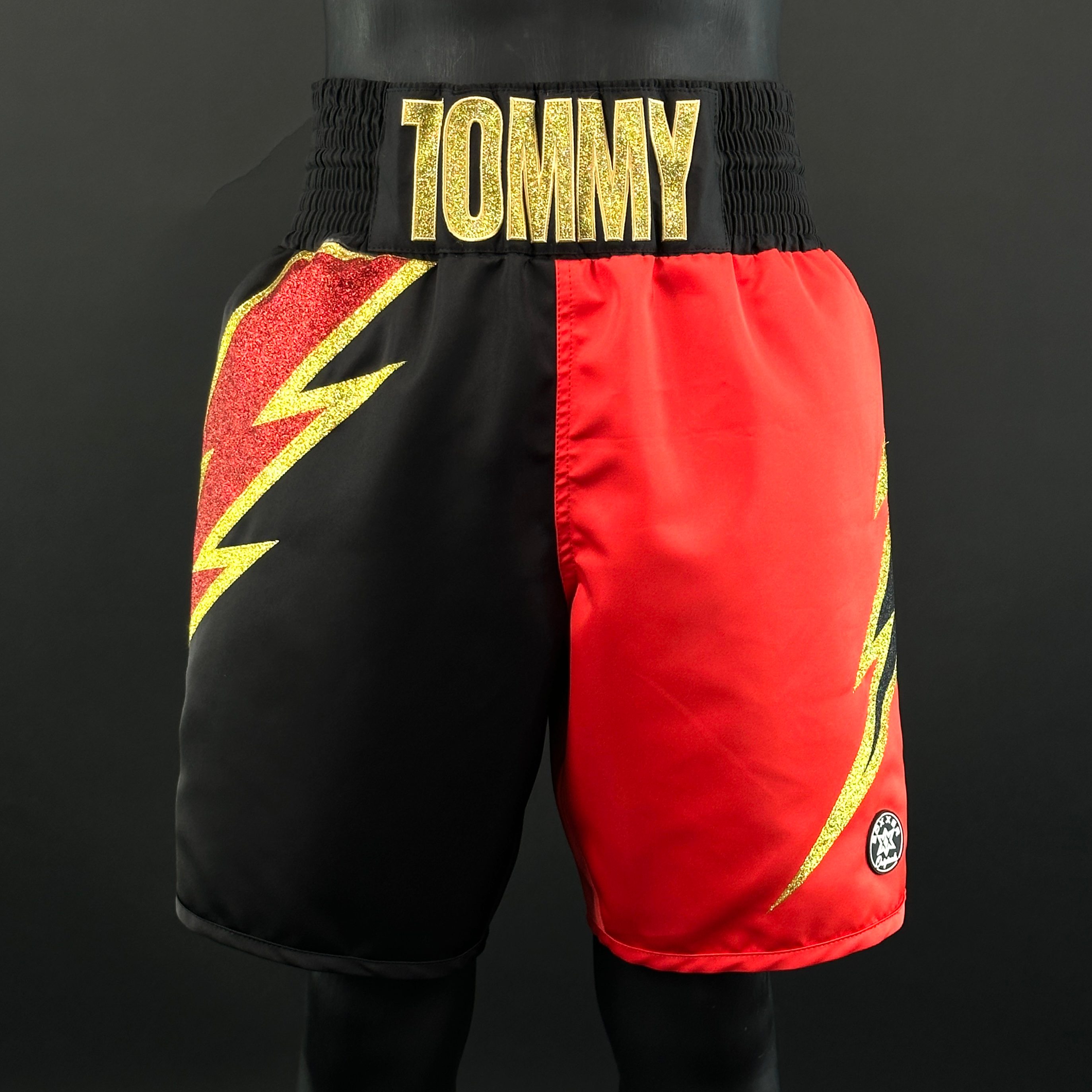 Lightning BX Tommy 164959 Custom Boxing Shorts & Trunks