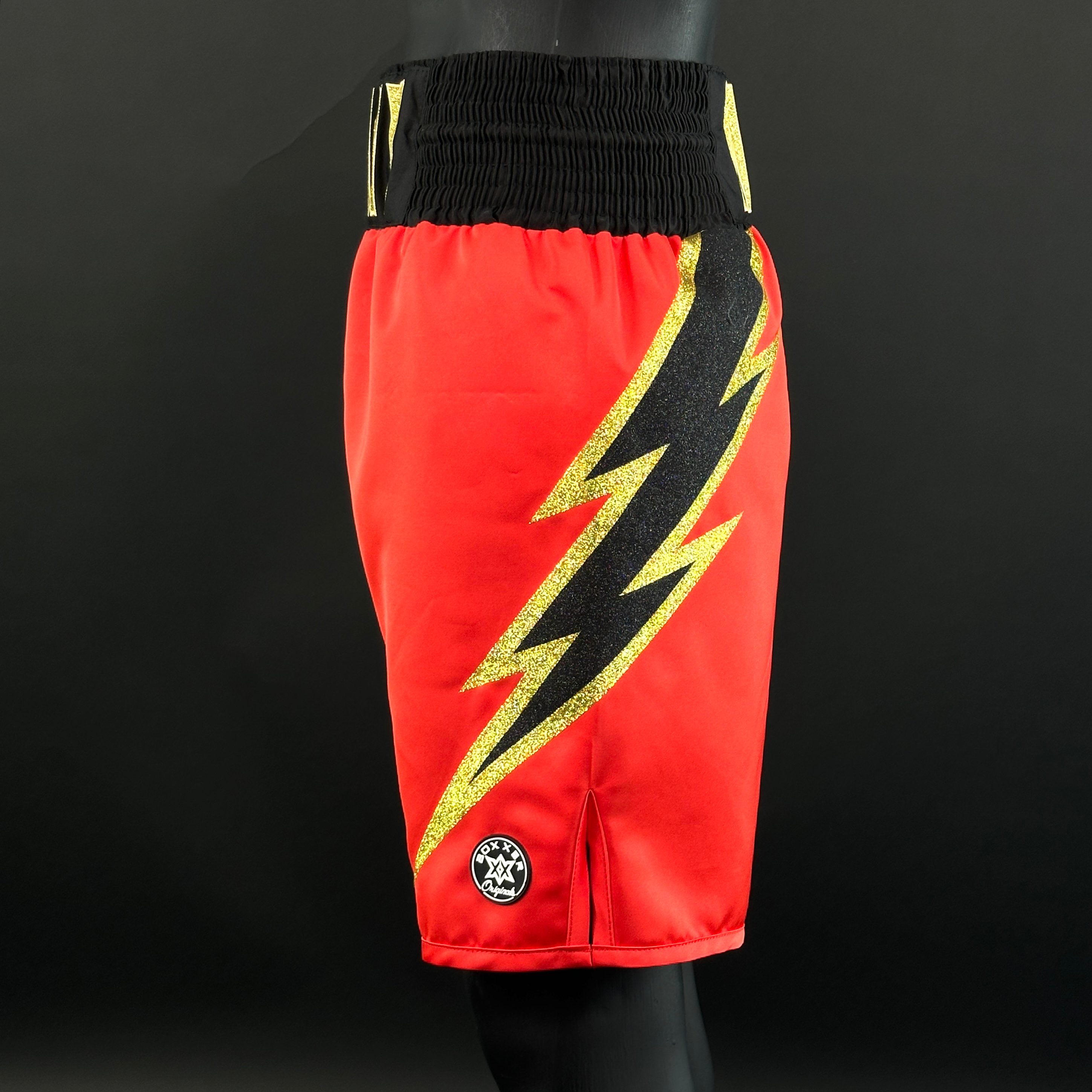 Lightning BX Tommy 164959 Custom Boxing Shorts & Trunks