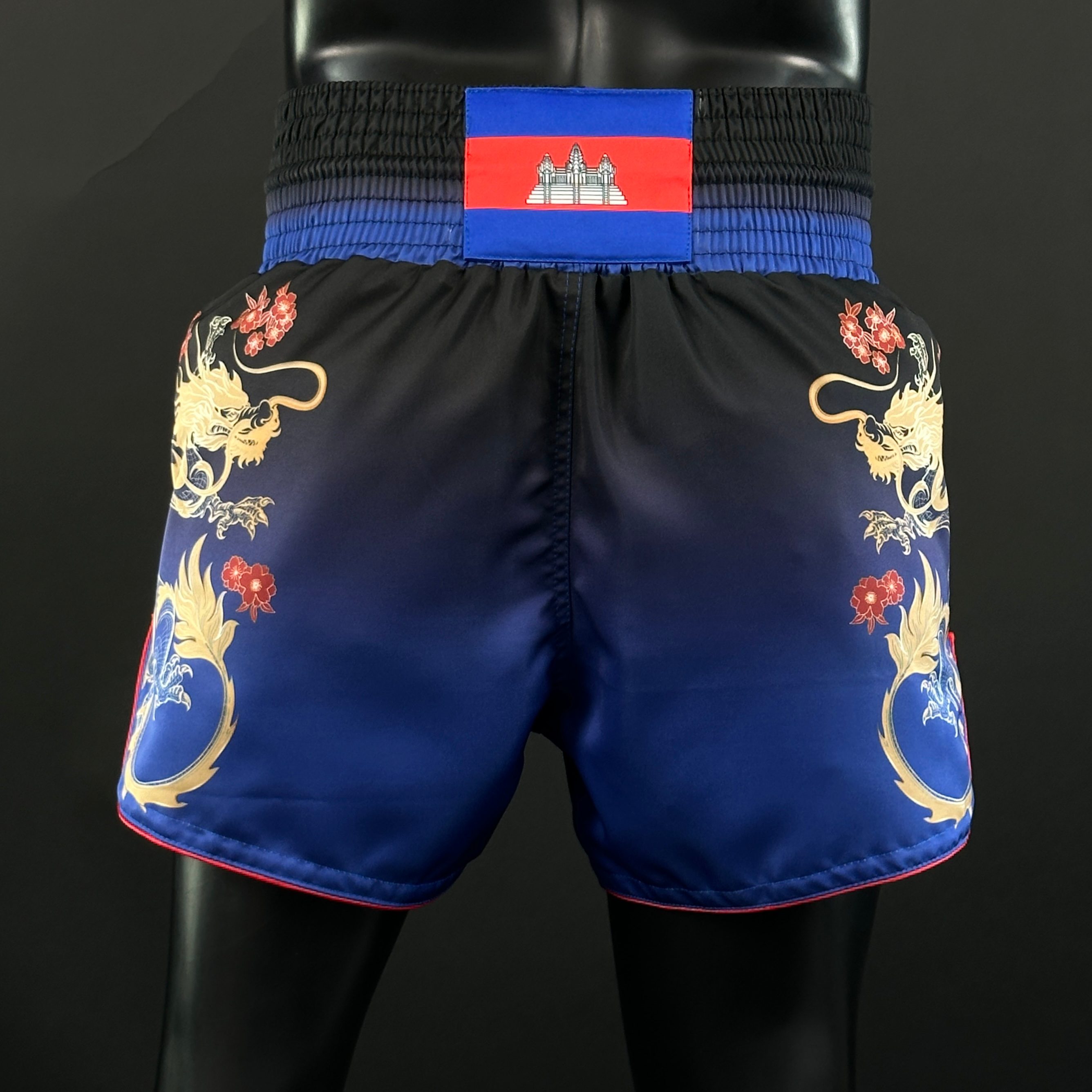 DRAGON MTS Niki 163382 Muay Thai Shorts