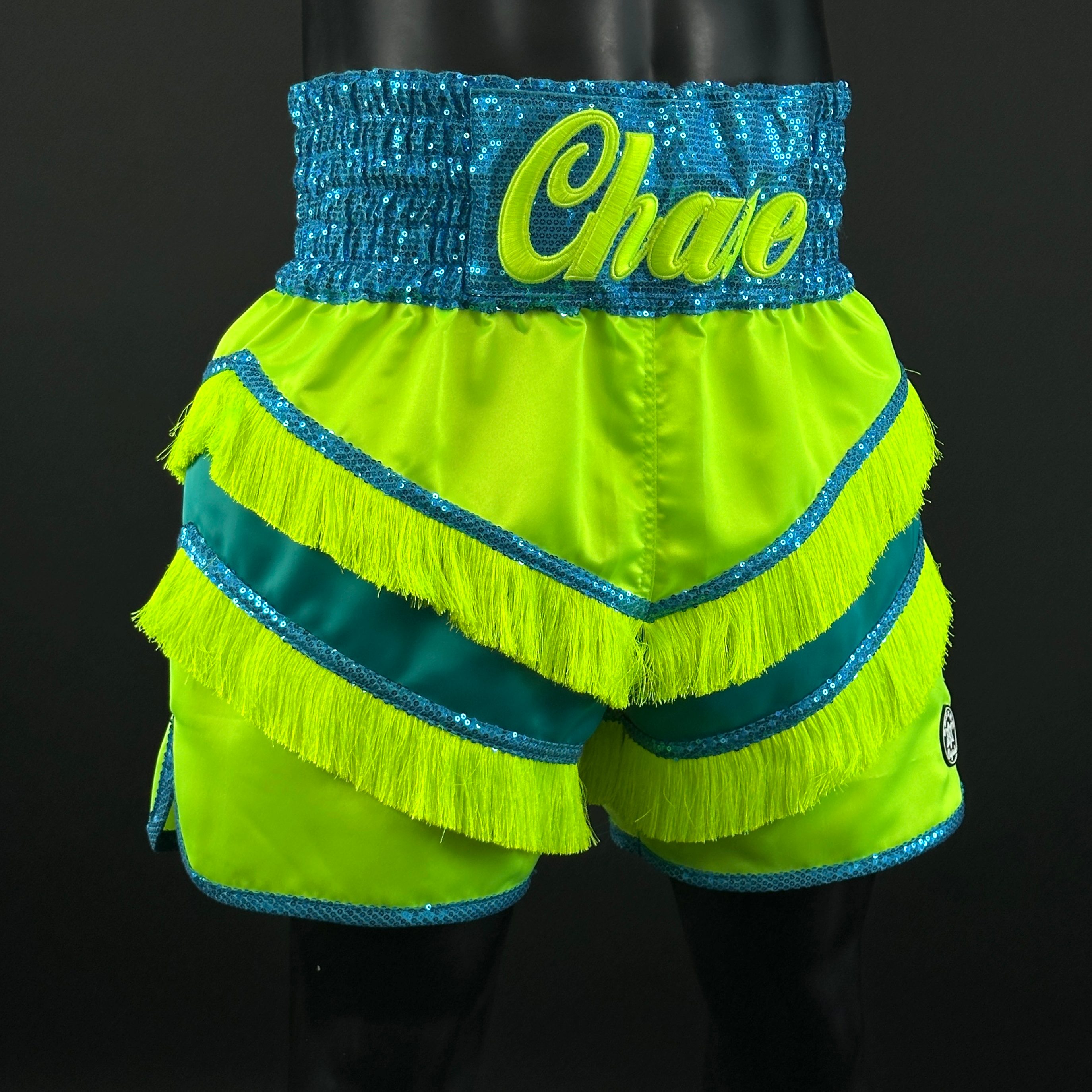 Jazzy BX Marsha 164671 Custom Boxing Shorts & Trunks